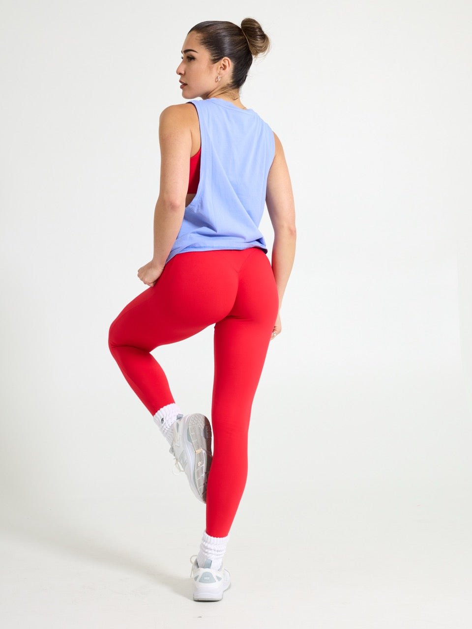 Orchard Tank - Rainwater Blue