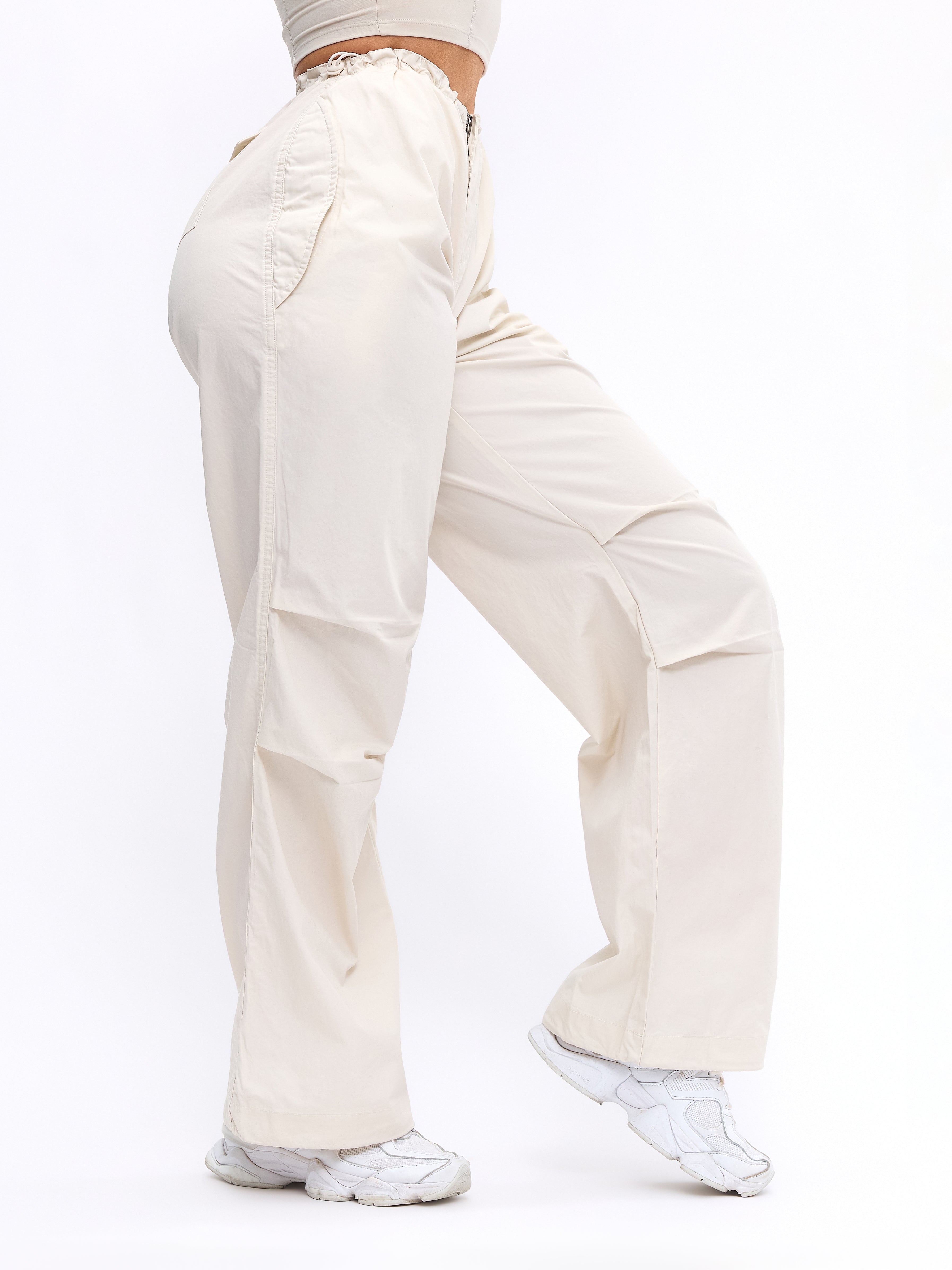 Adventure Cargo Pant - Bone