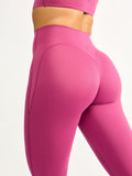 Collagen Legging - Empire Rose