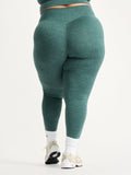 Dream Heathered Legging 26" - Heiress Ivy