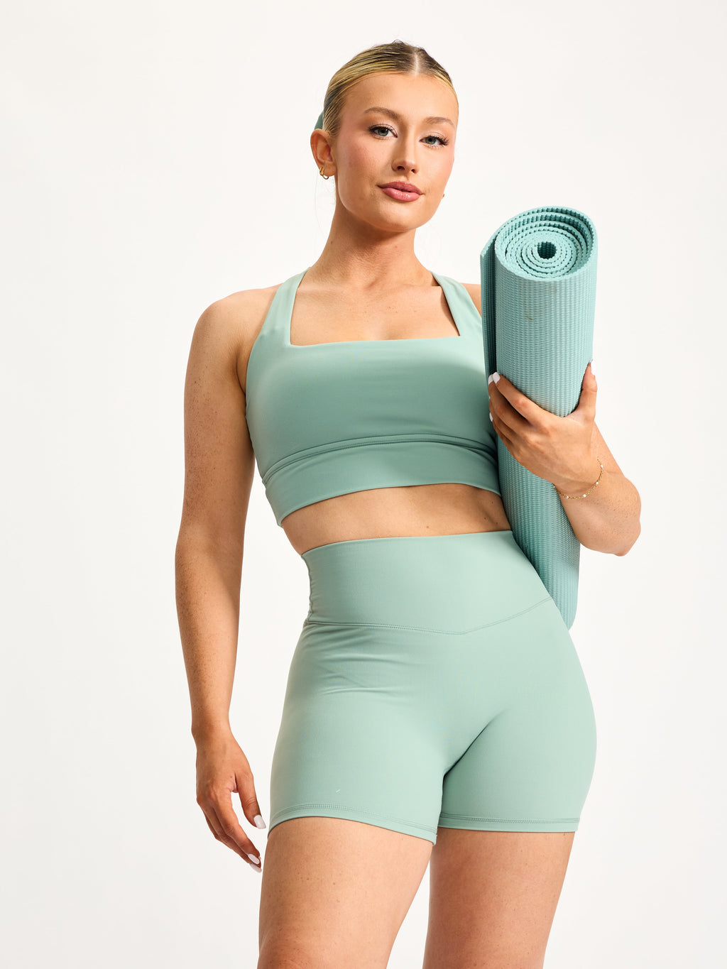 Micro Legacy Short 4" - Garden Party