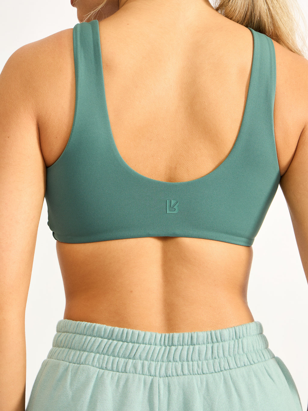 Double Dip Butter Sports Bra - Heiress Ivy