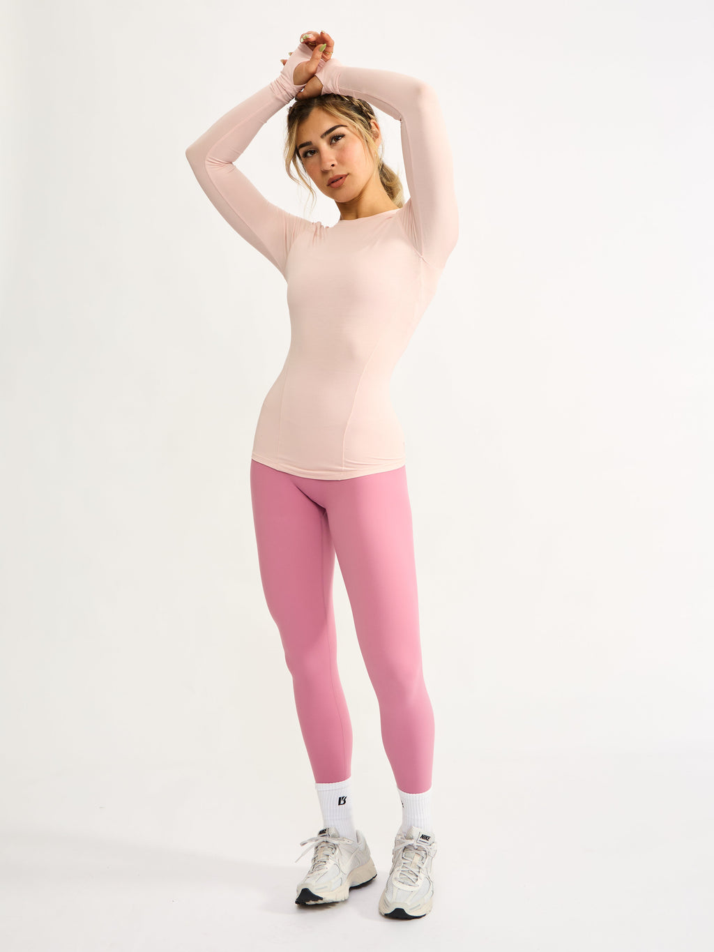 Halo Long Sleeve Tee - Love Story