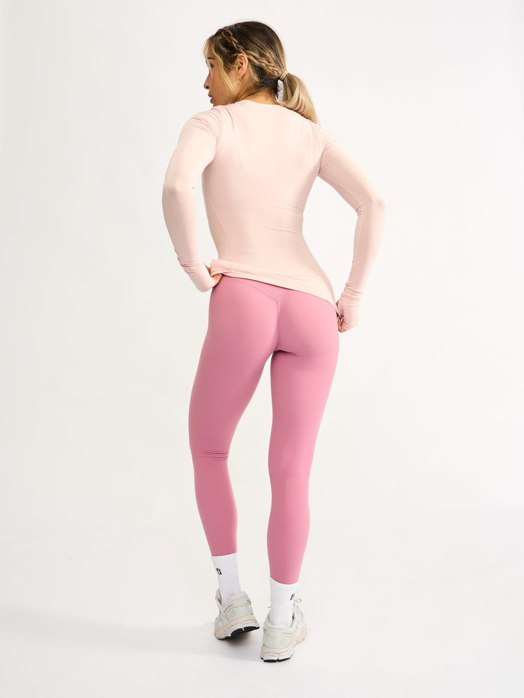 Halo Long Sleeve Tee - Love Story