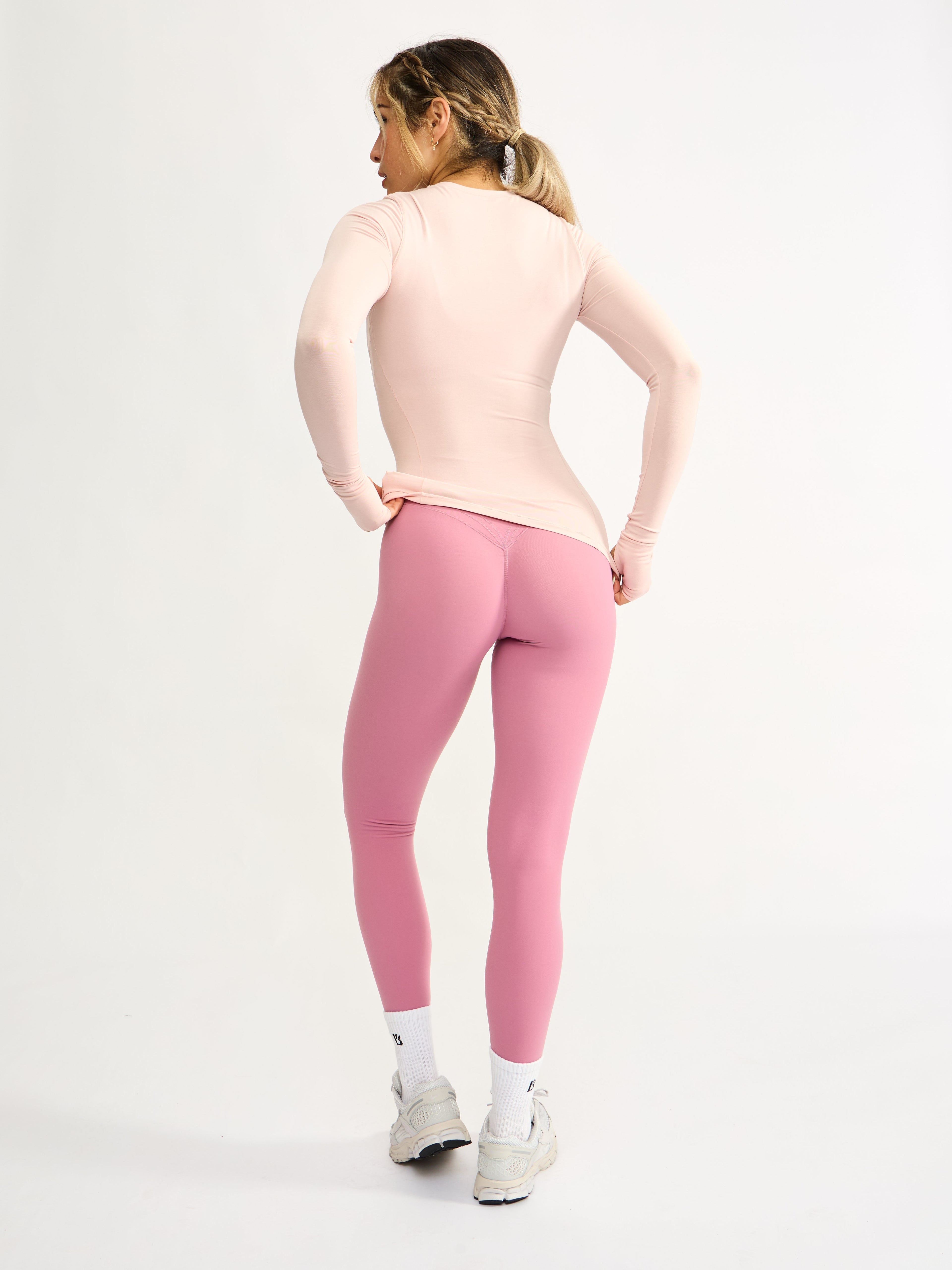 Halo Long Sleeve Tee - Love Story