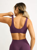 Double Dip Butter Sports Bra - High Court