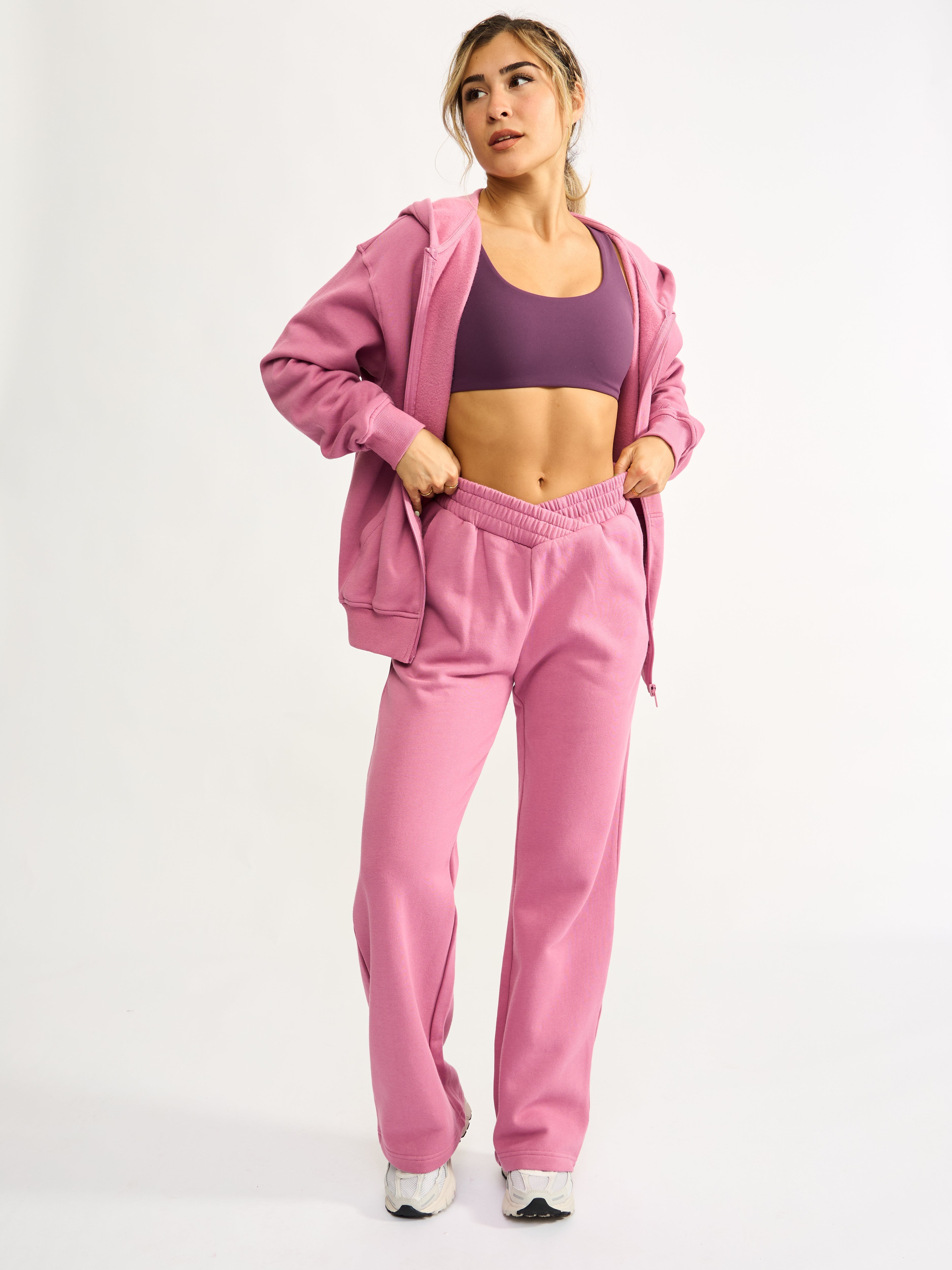 Double Dip Butter Sports Bra - High Court