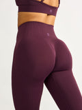 Waterfall Seamless Legging - High Court