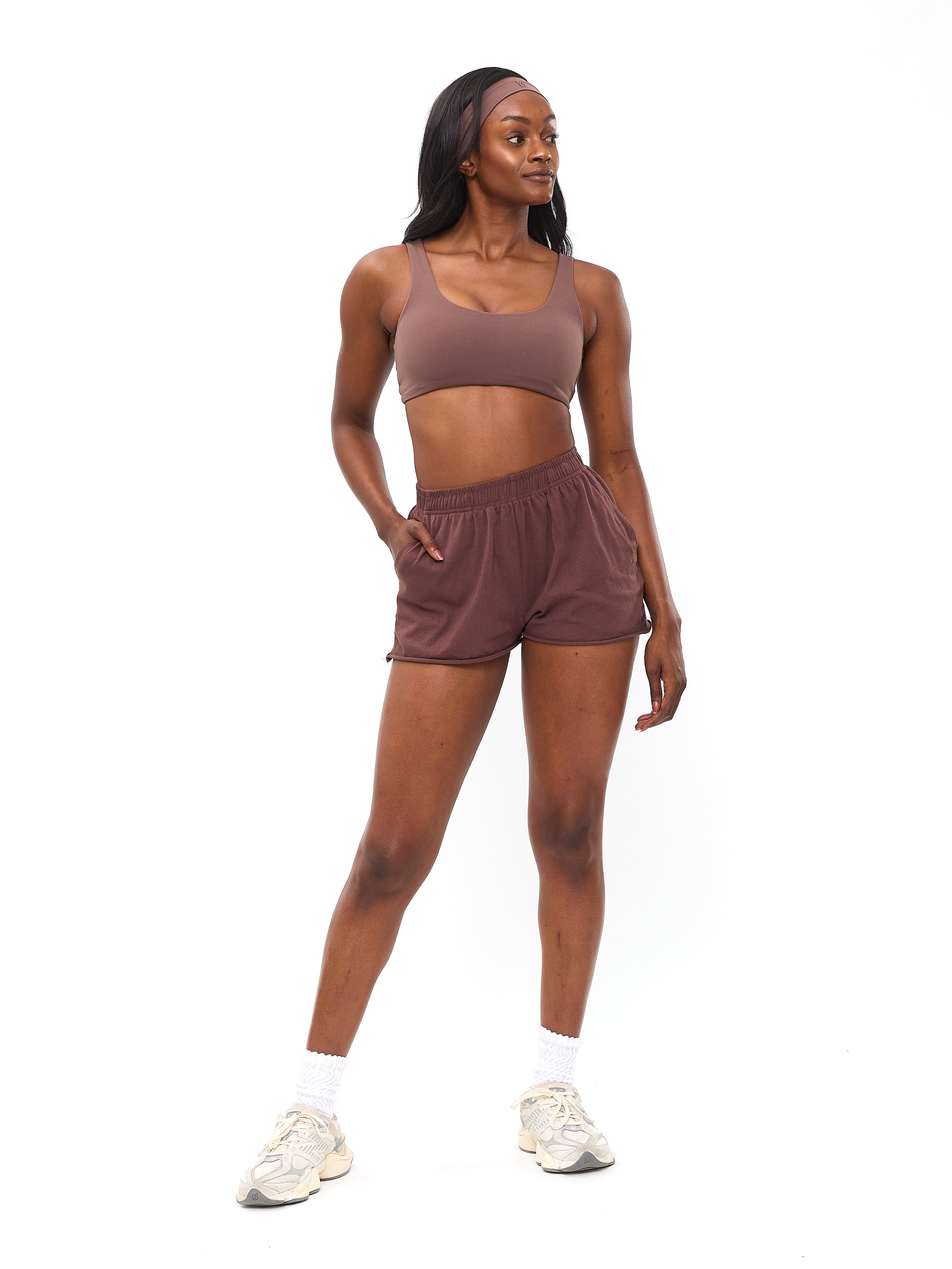 Cotton Pump Short - Grounds