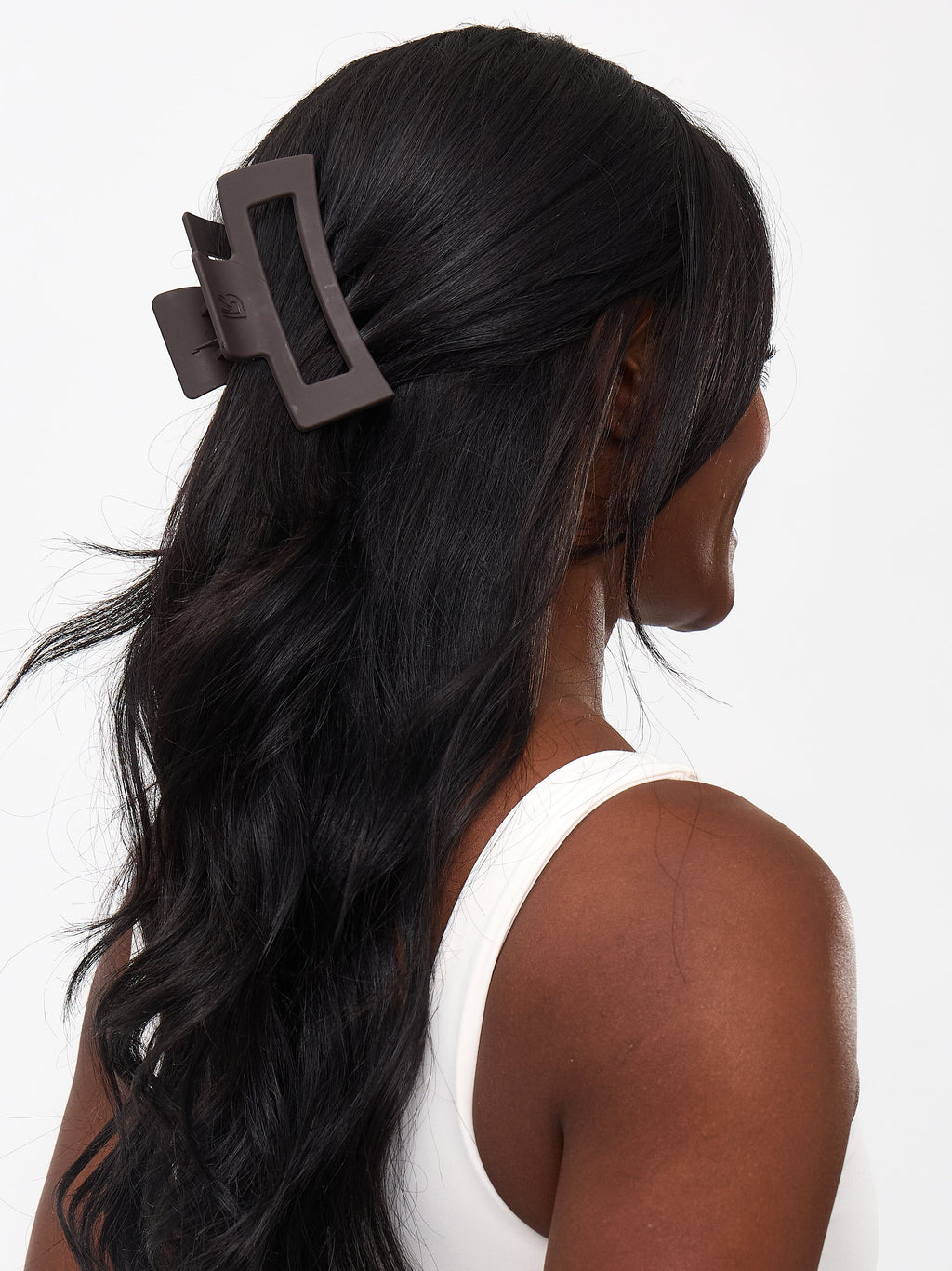 Hair Claw - Cold Brew