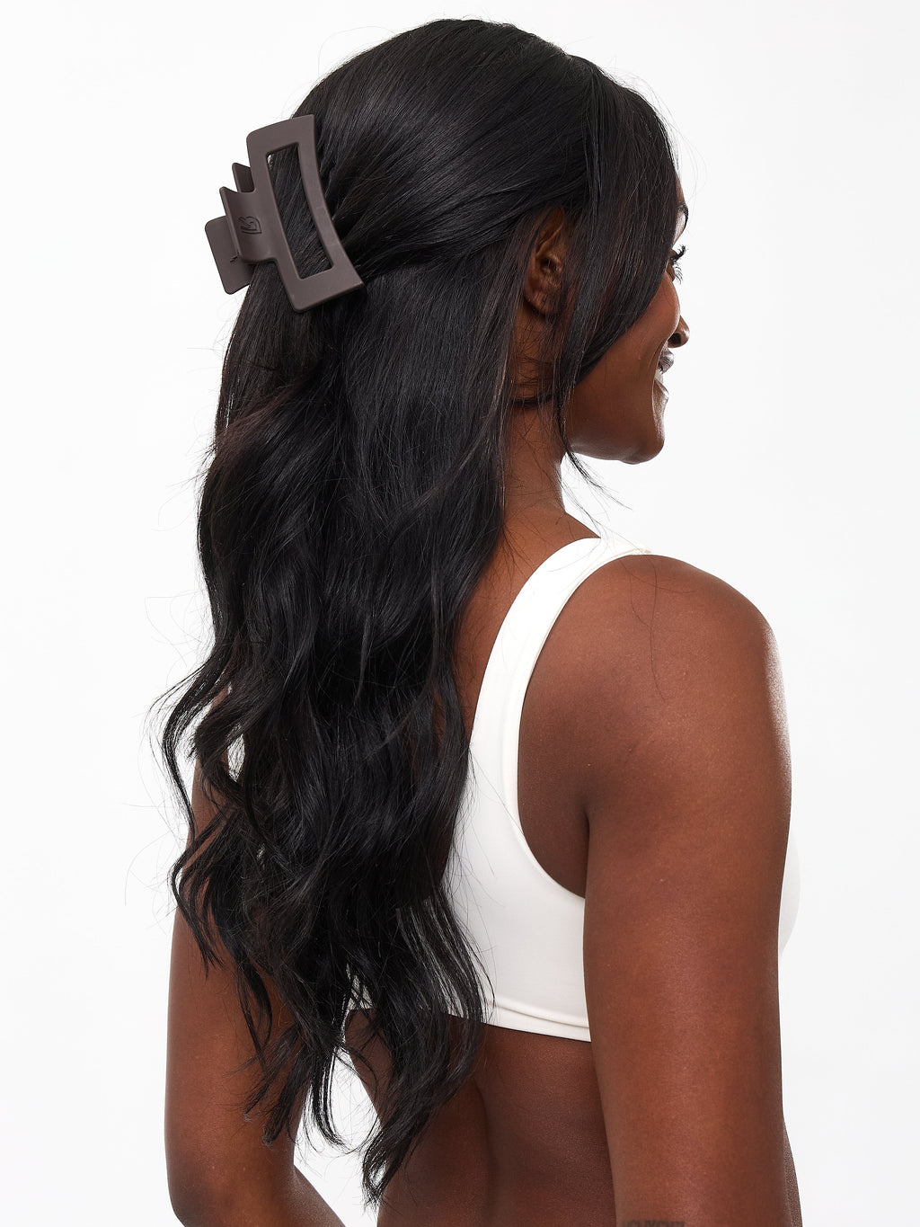 Hair Claw - Cold Brew