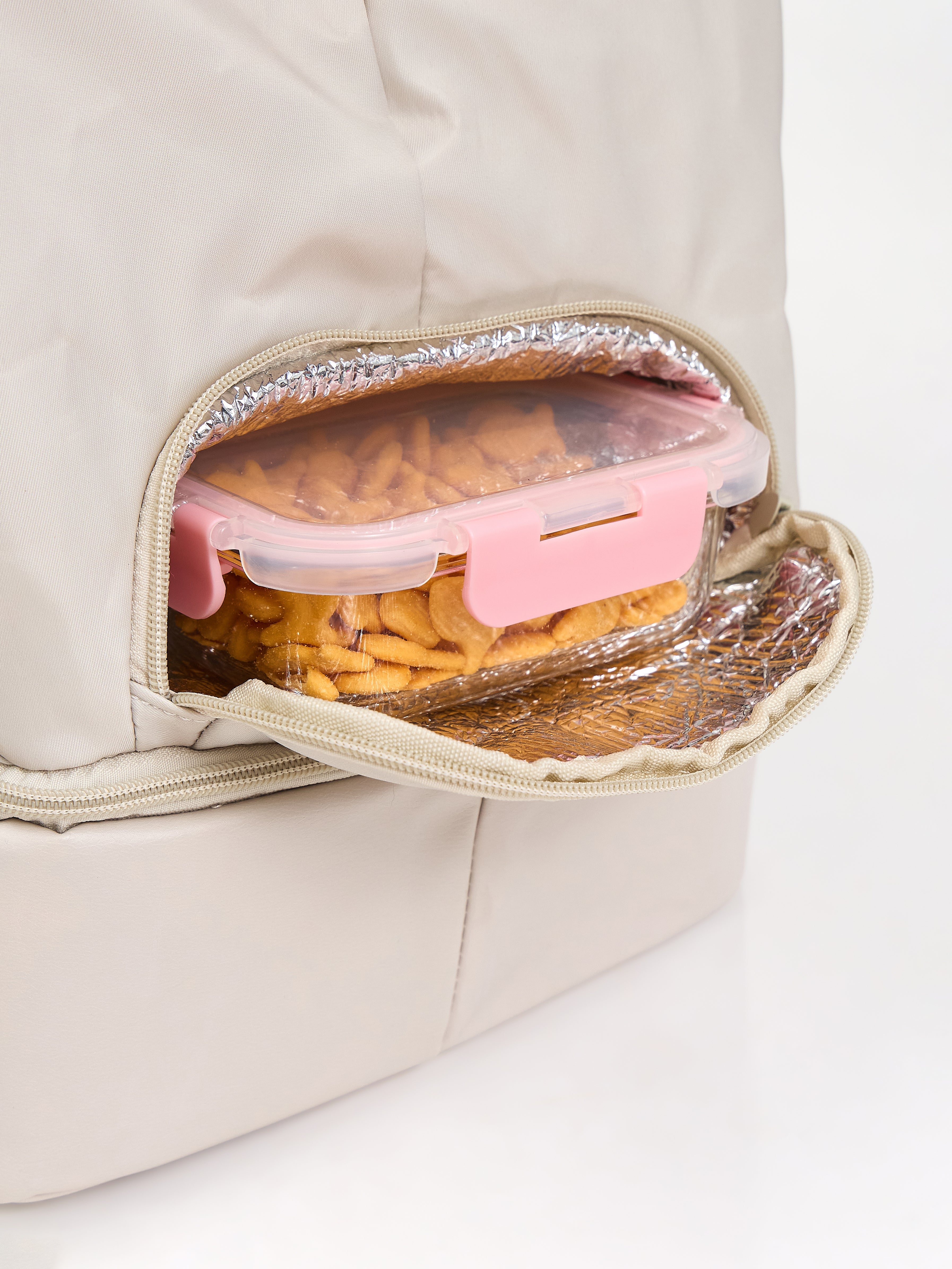 Game Changer Duffel - Bone