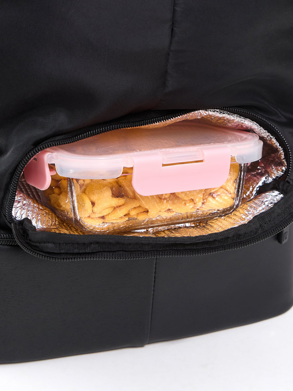 Game Changer Duffel - Black