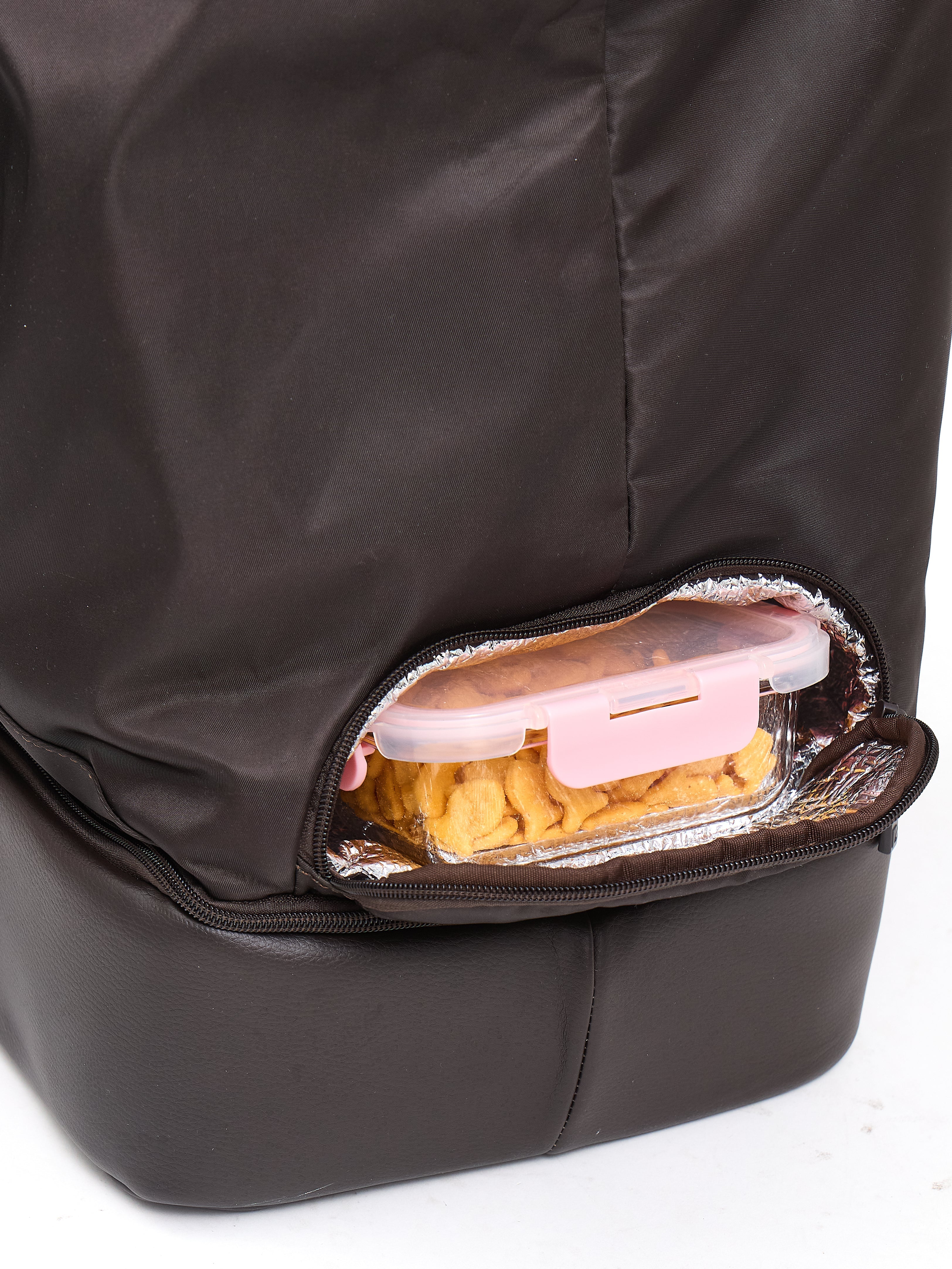 Game Changer Duffel - Cold Brew