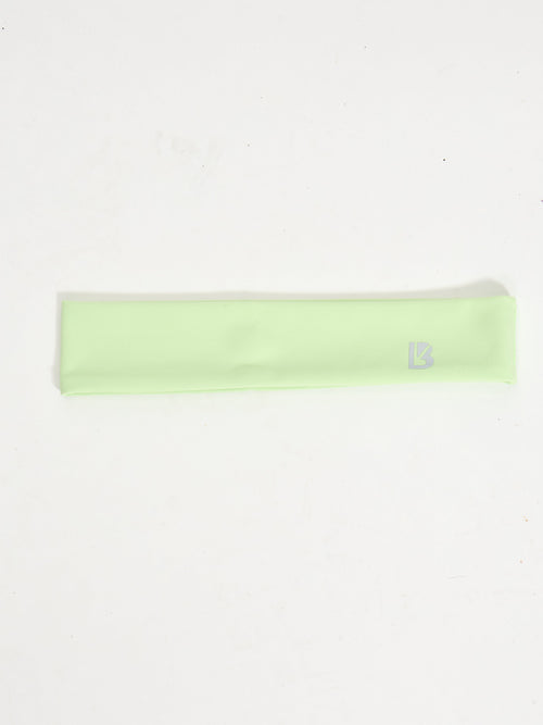 Airbrush Headband - Lima Bean