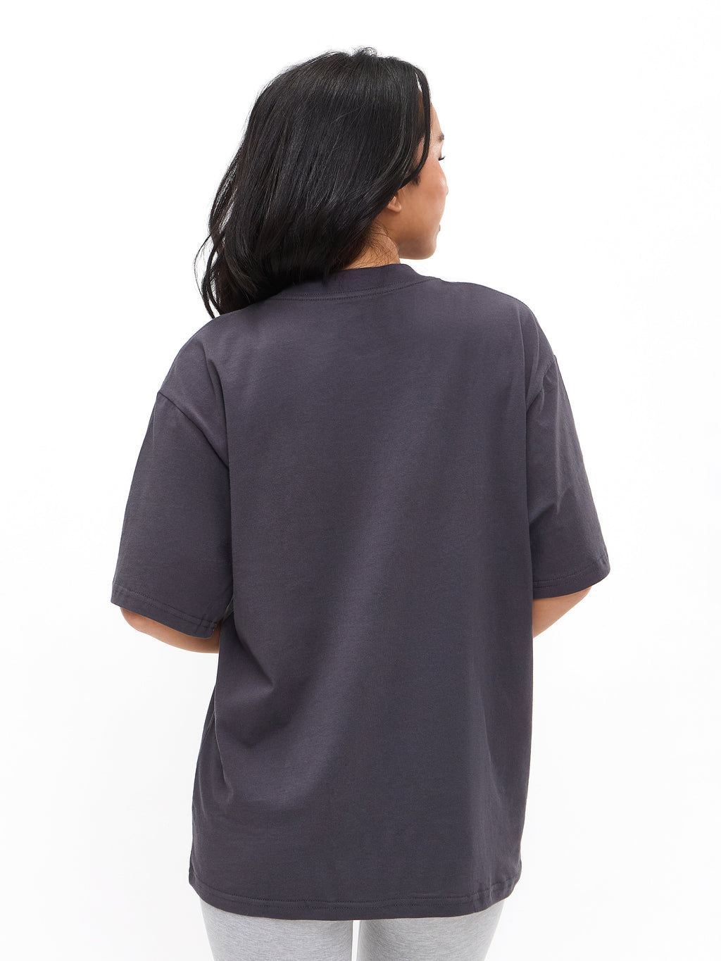 Perfect Vision Tee - Charcoal