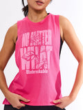 Unbreakable Tank - Pink Crush