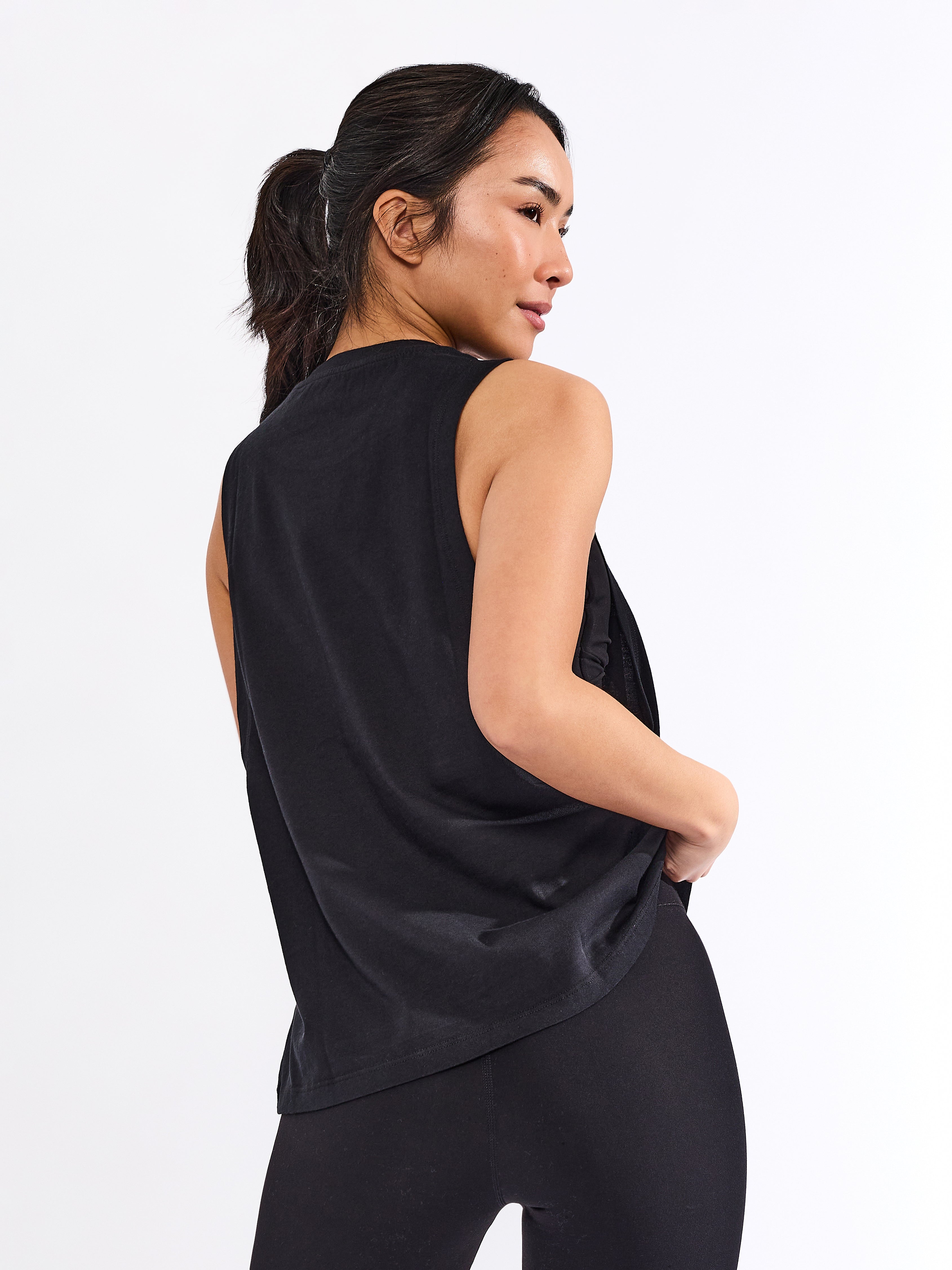 Unbreakable Tank - Onyx Black