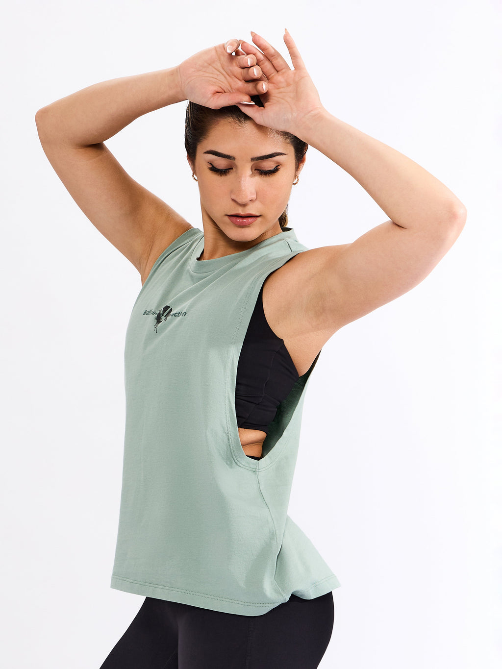 Movement Tank - Arctic Moss