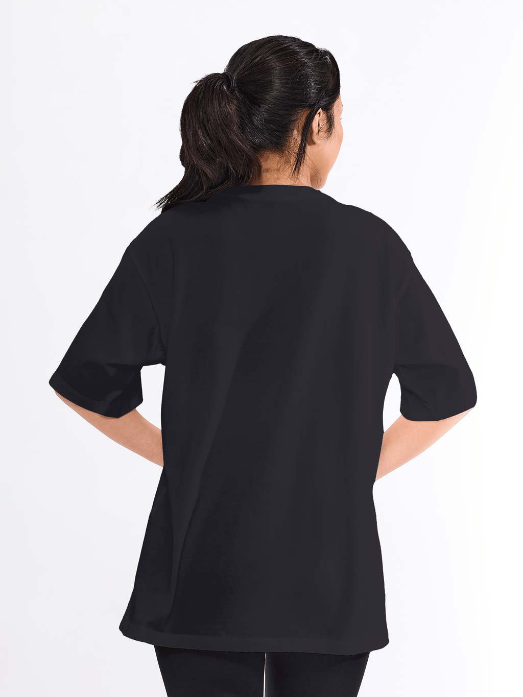 Set Short Sleeve Tee - Onyx Black