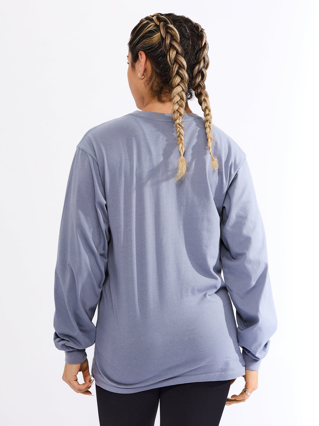 Training Long Sleeve Tee - Sterling