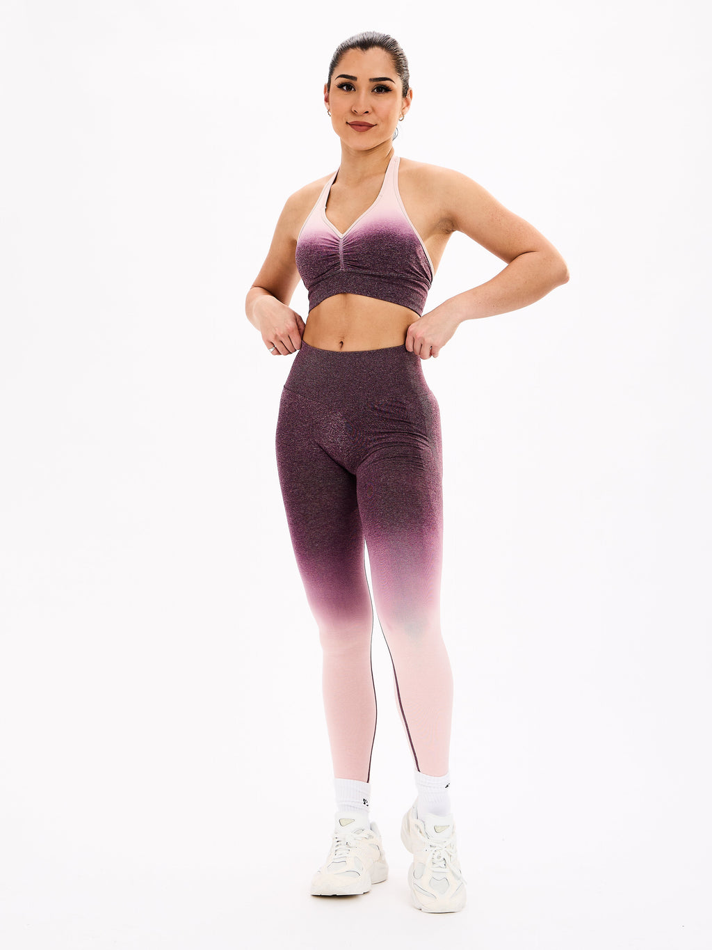 Miracle Seamless Legging - Court Ombre