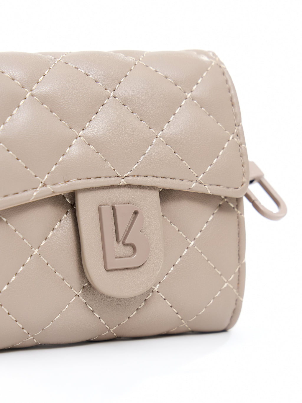 Quilted Wallet - Chamomile