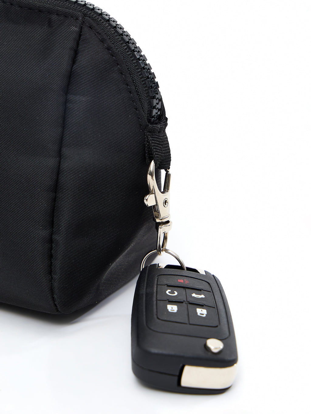 Game Changer Zip - Onyx Black and Gun Metal