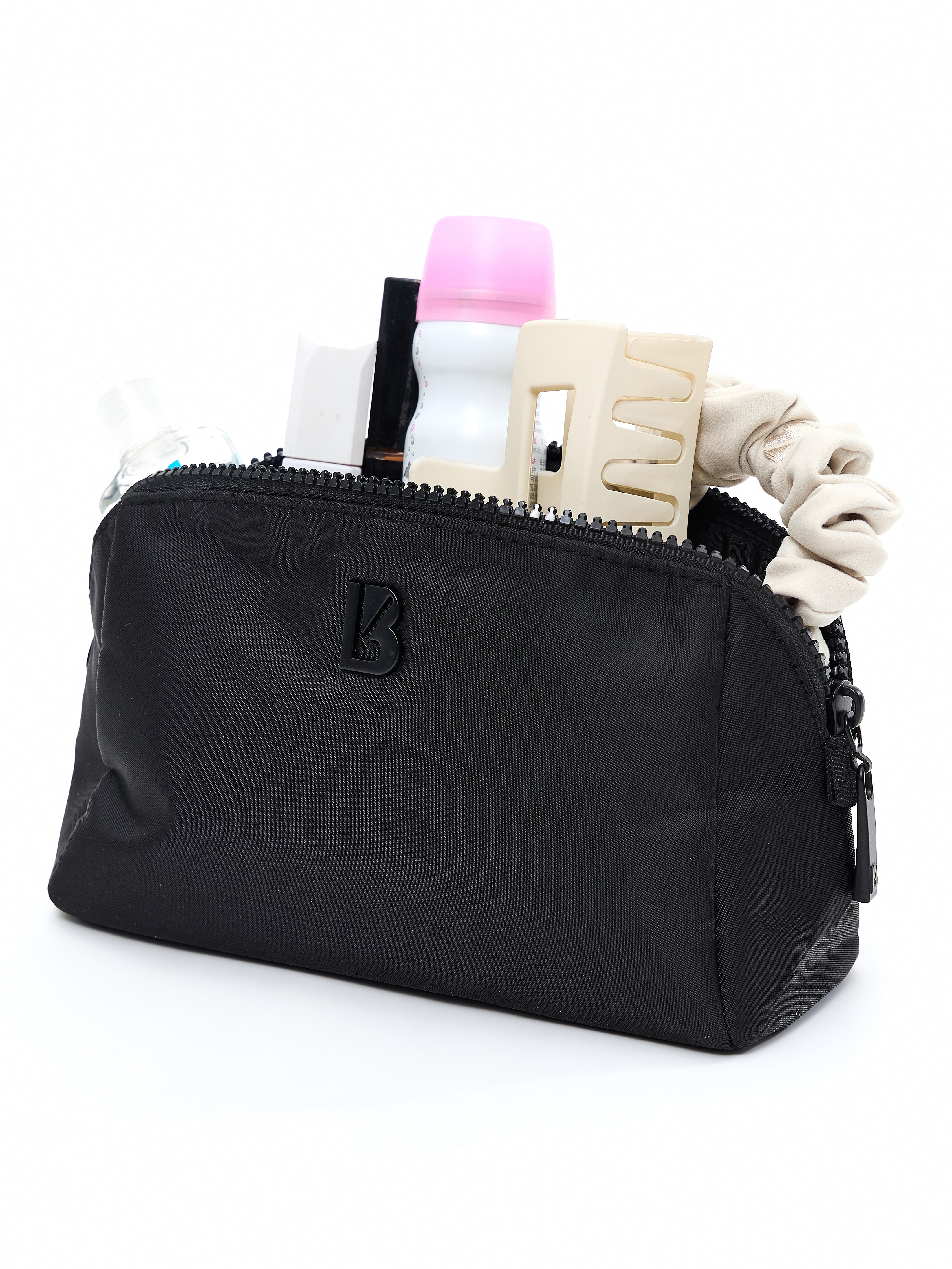 Game Changer Zip - Black