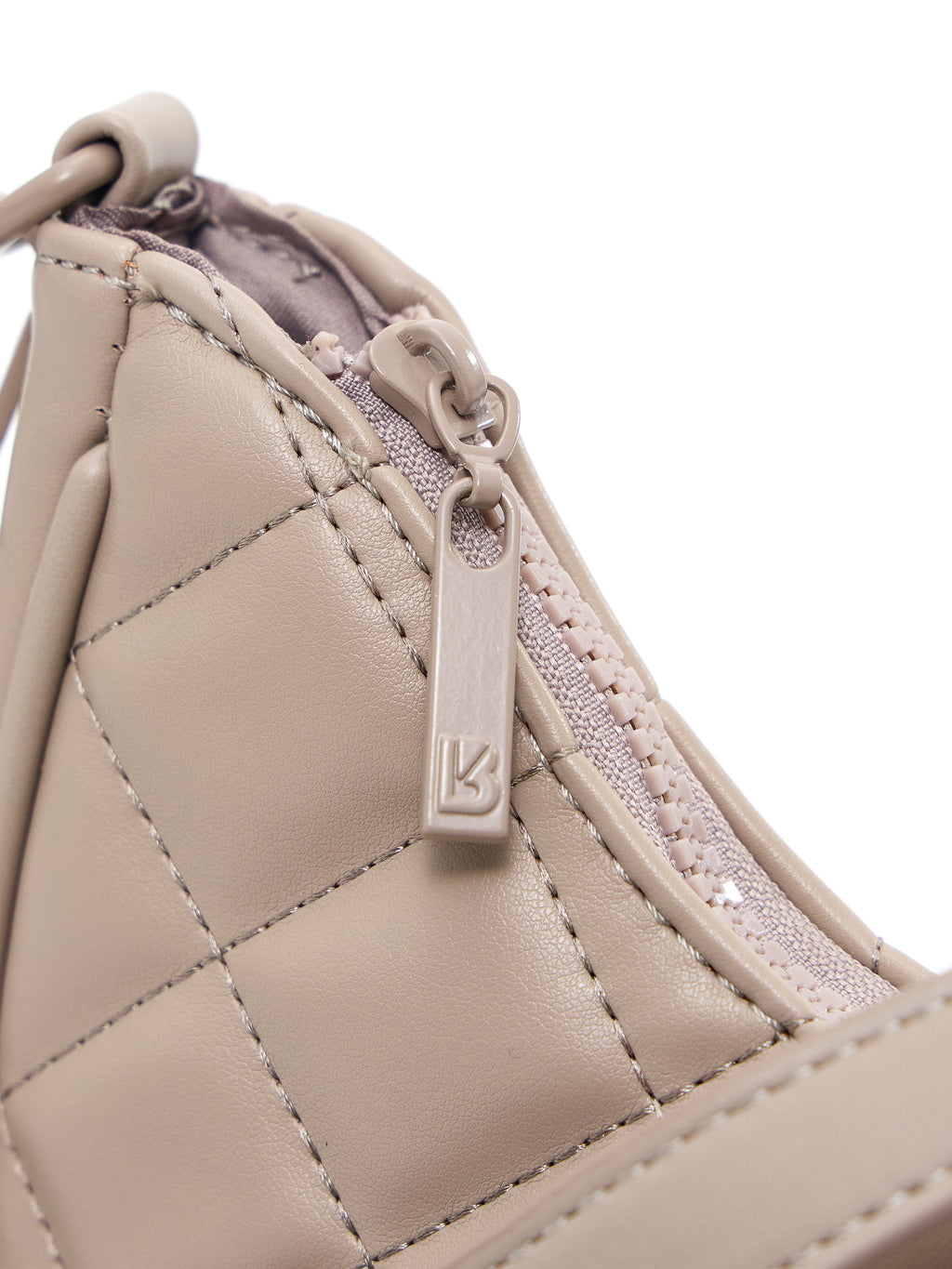 Quilted Crossbody Purse - Chamomile