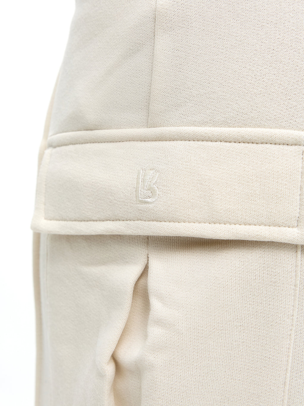 Threads Cargo Jogger - Bone