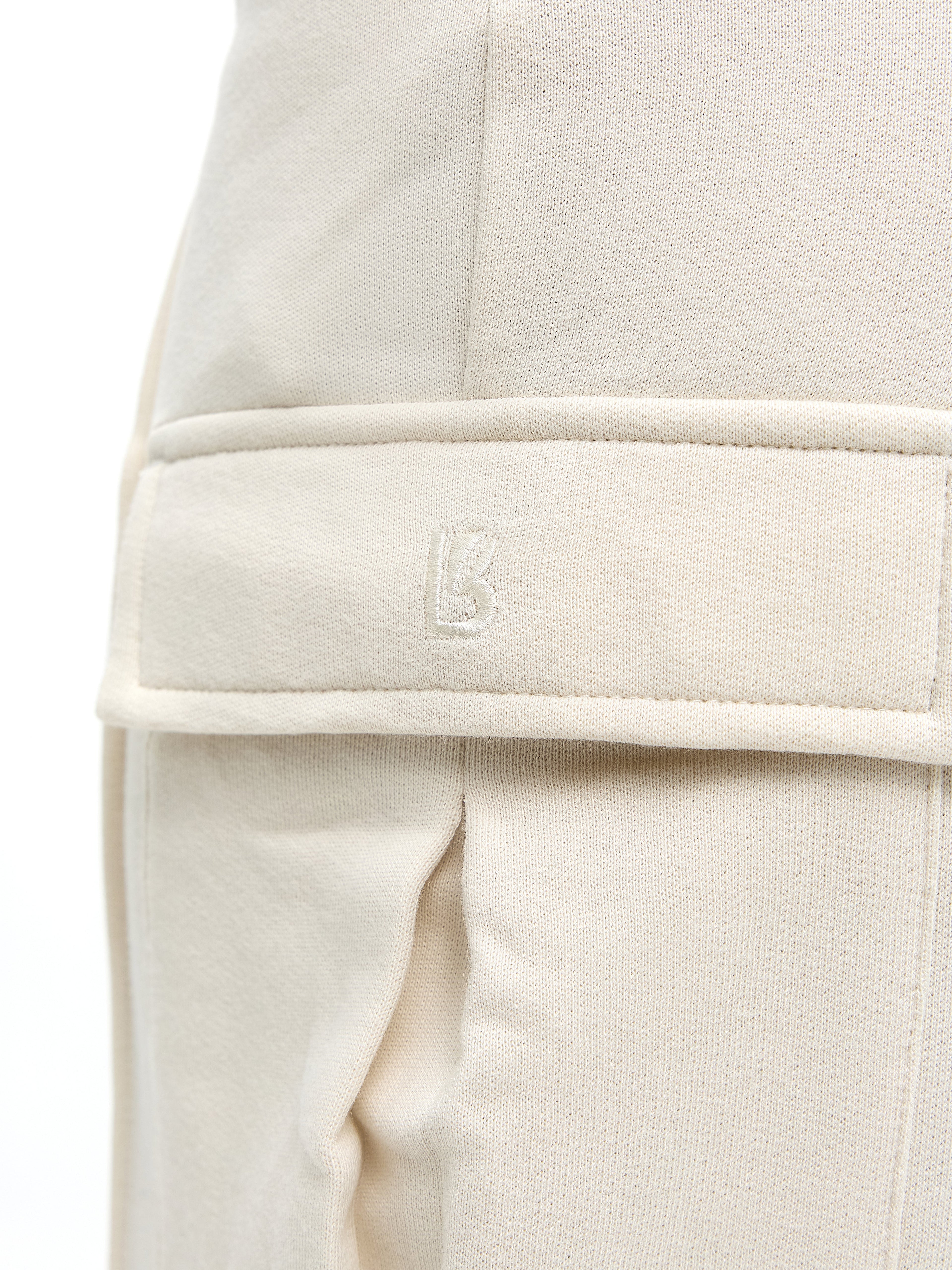 Threads Cargo Jogger - Bone