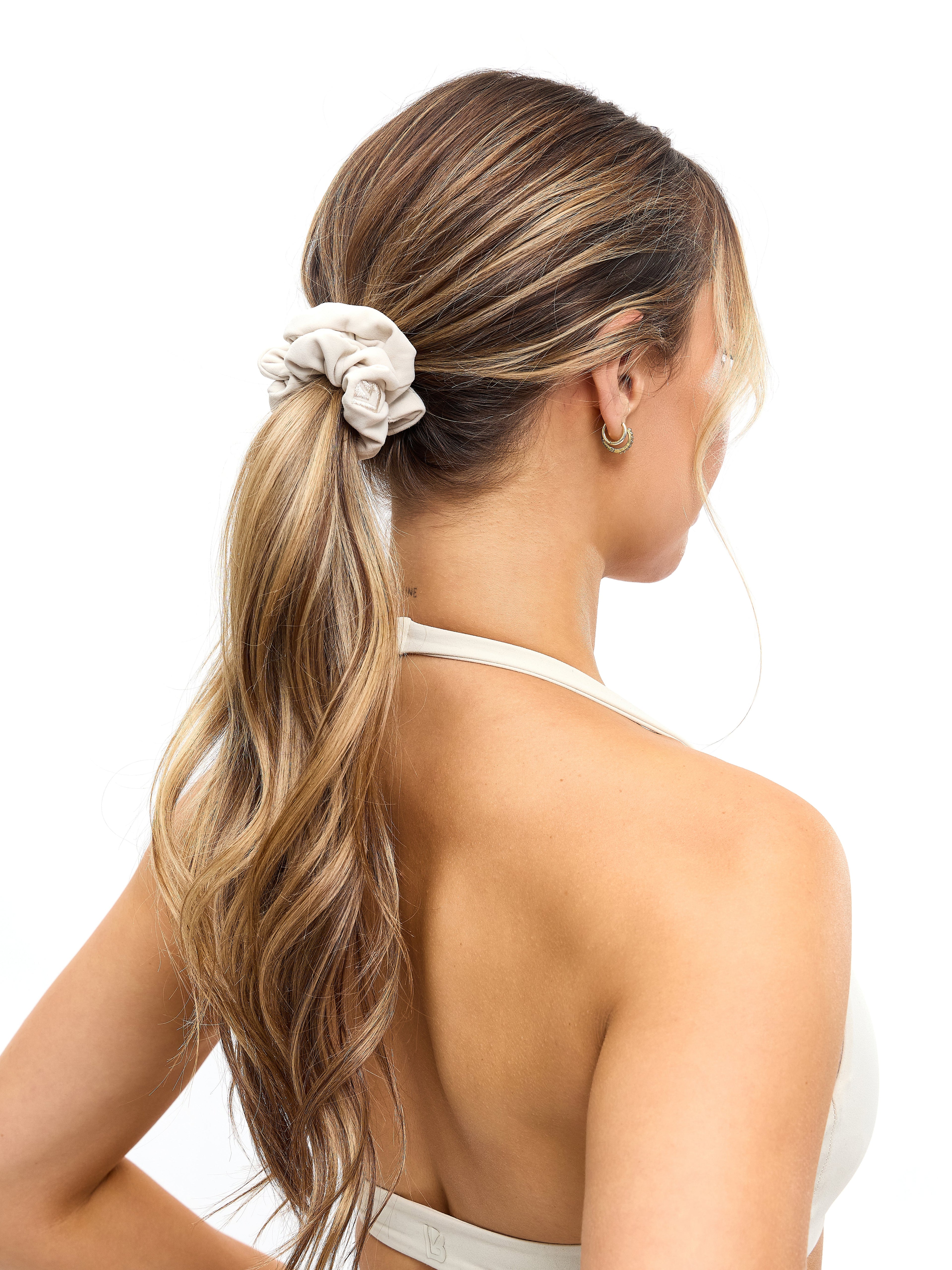 3 Pack NuBre Scrunchies - Core Color