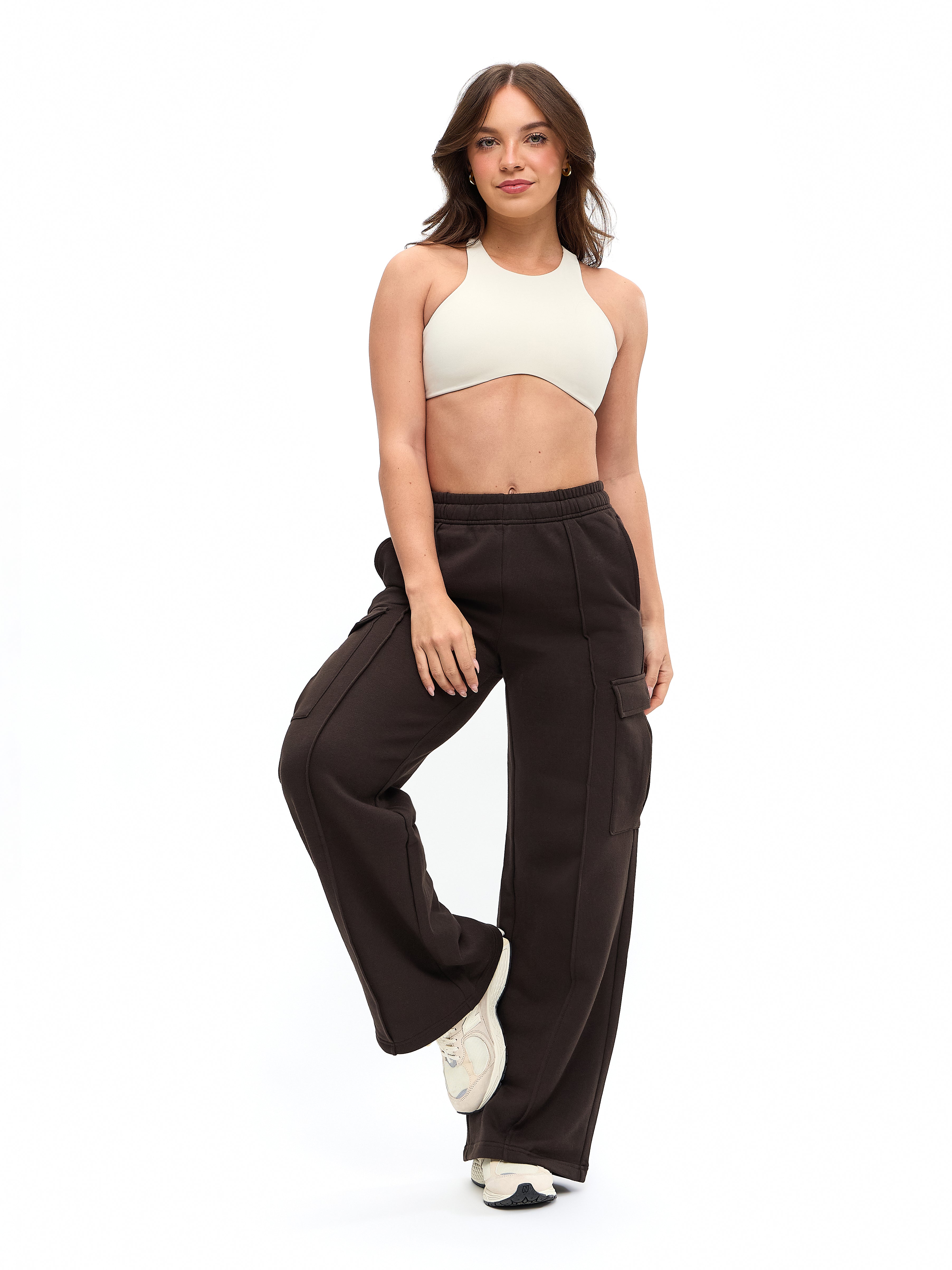 Threads Cargo Jogger - Cold Brew