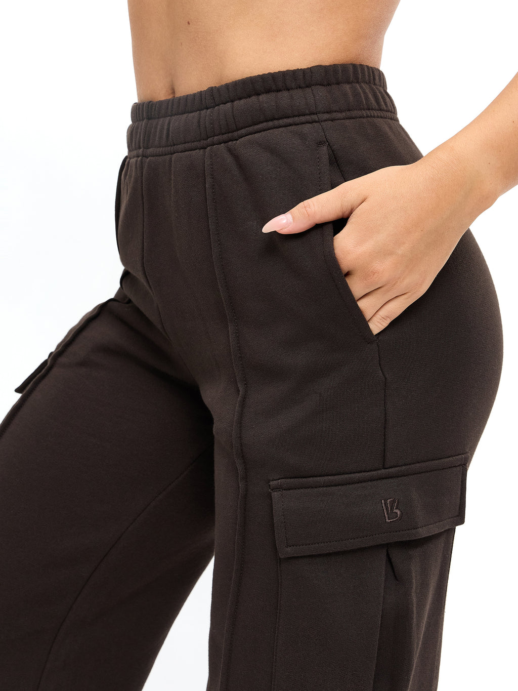 Threads Cargo Jogger - Cold Brew