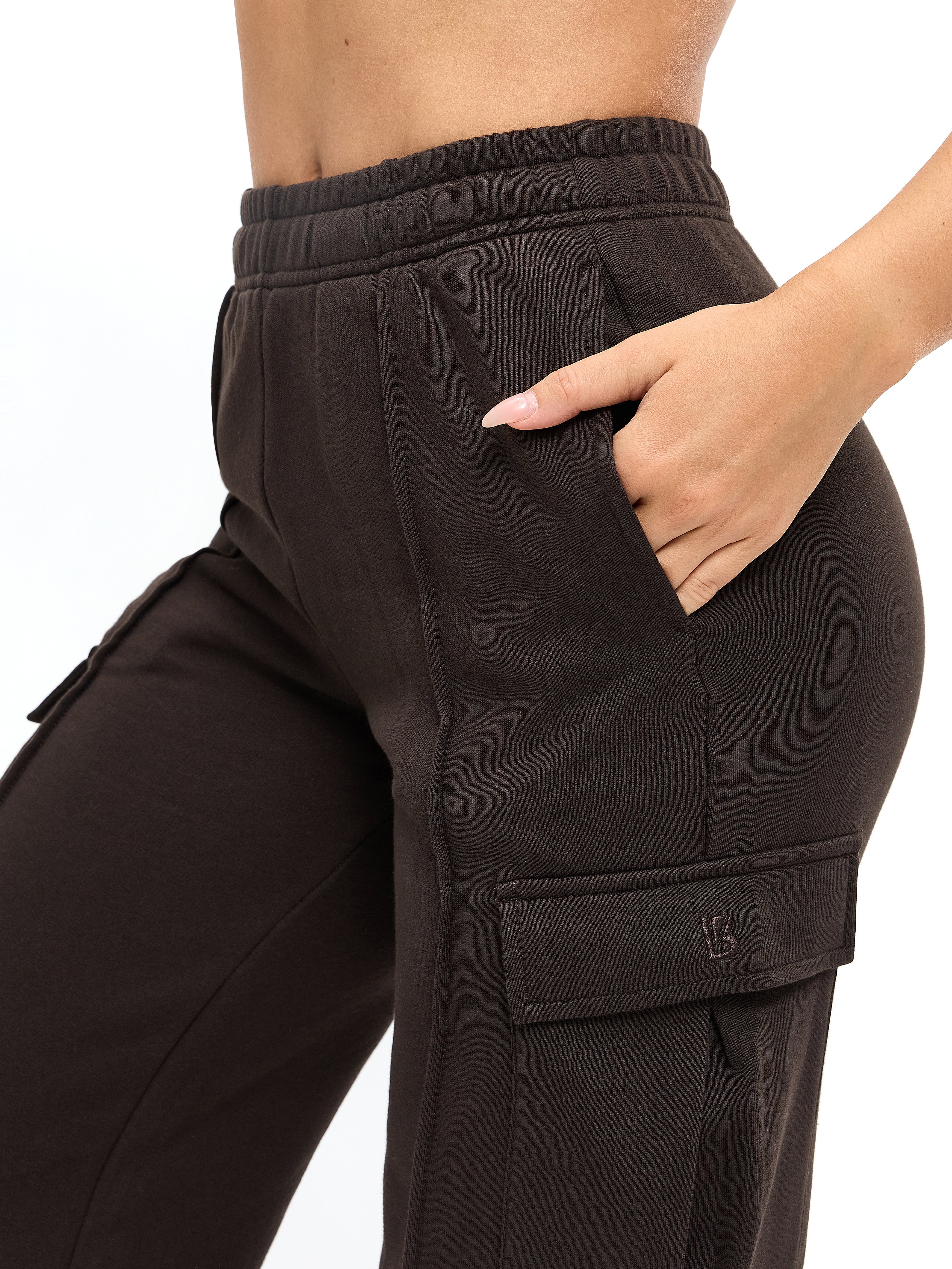 Threads Cargo Jogger - Cold Brew