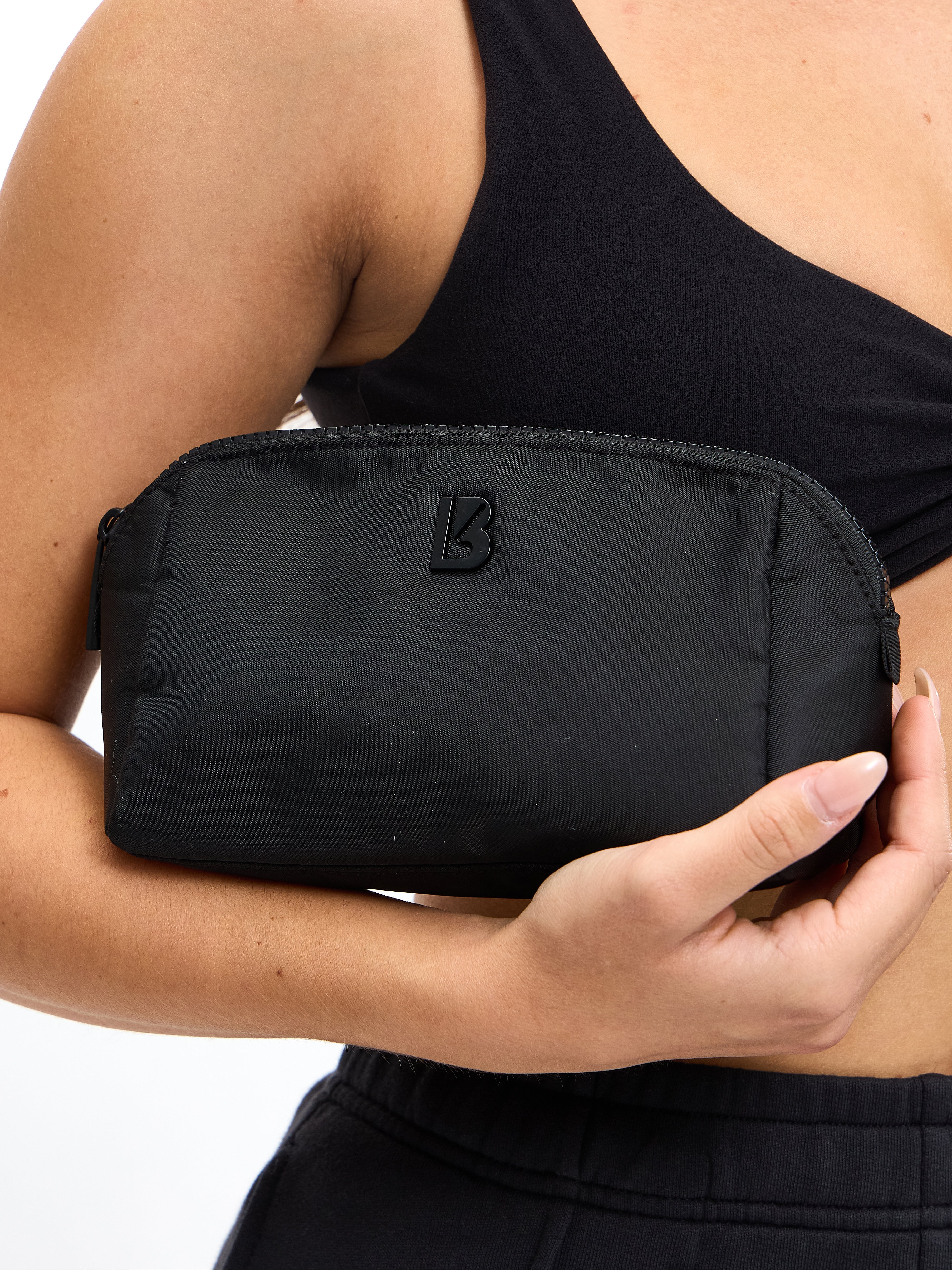 Game Changer Zip - Black