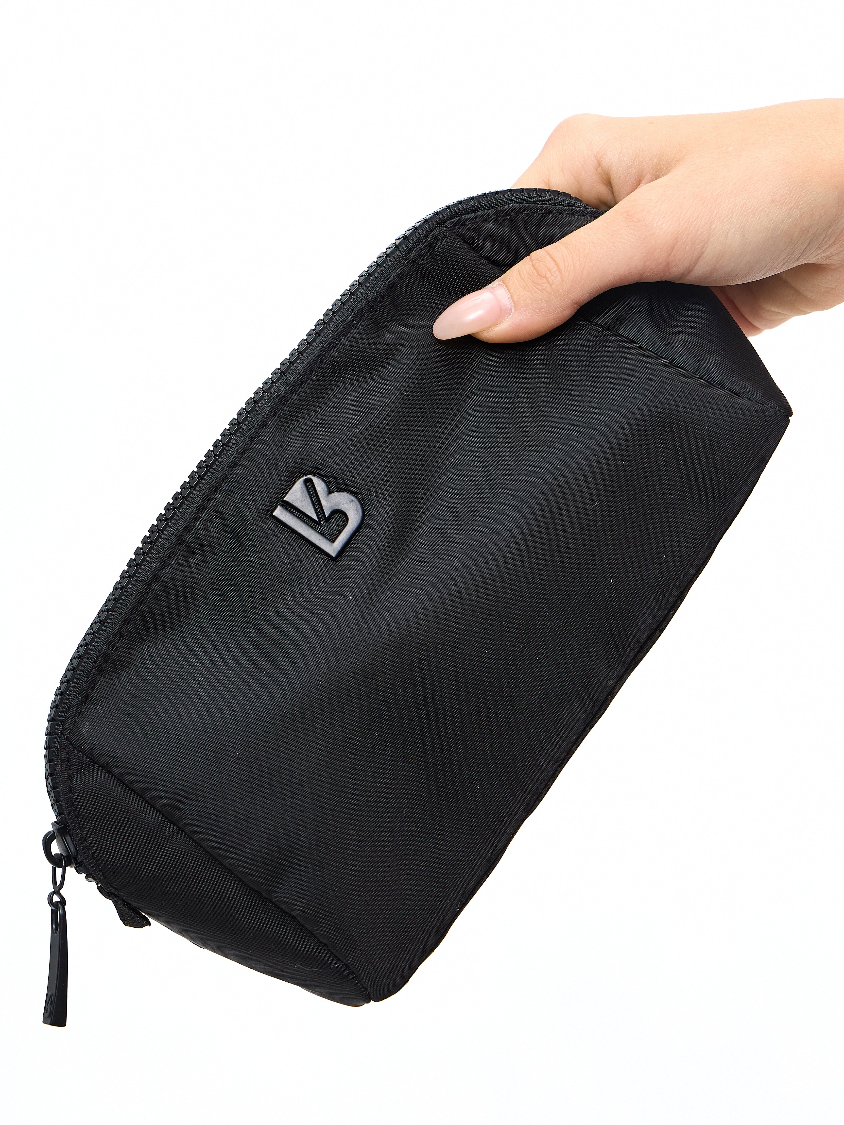 Game Changer Zip - Black