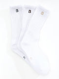 3 Pack Scrunch Socks - Core Color