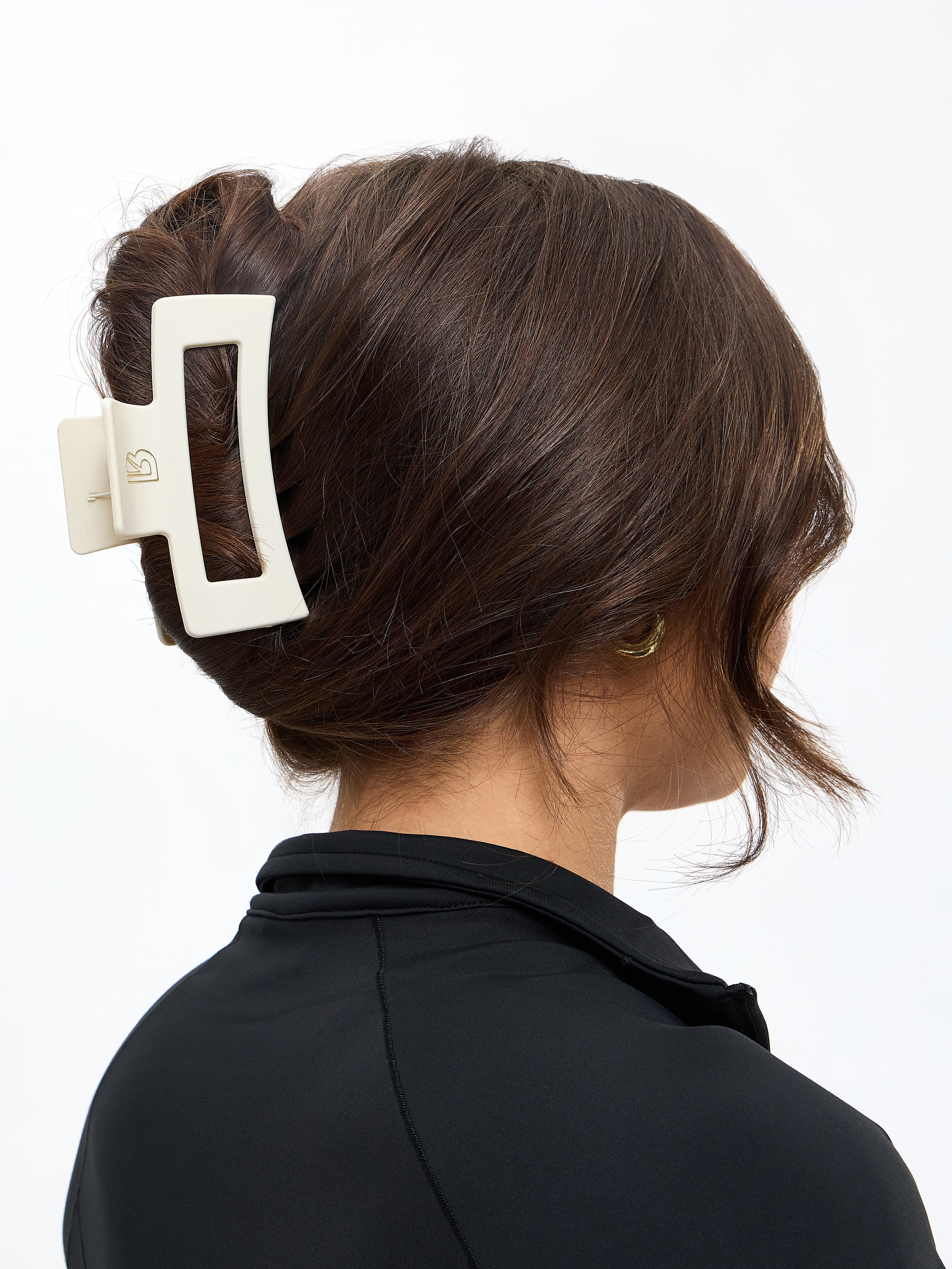 3 Pack Hair Claws - Core Color