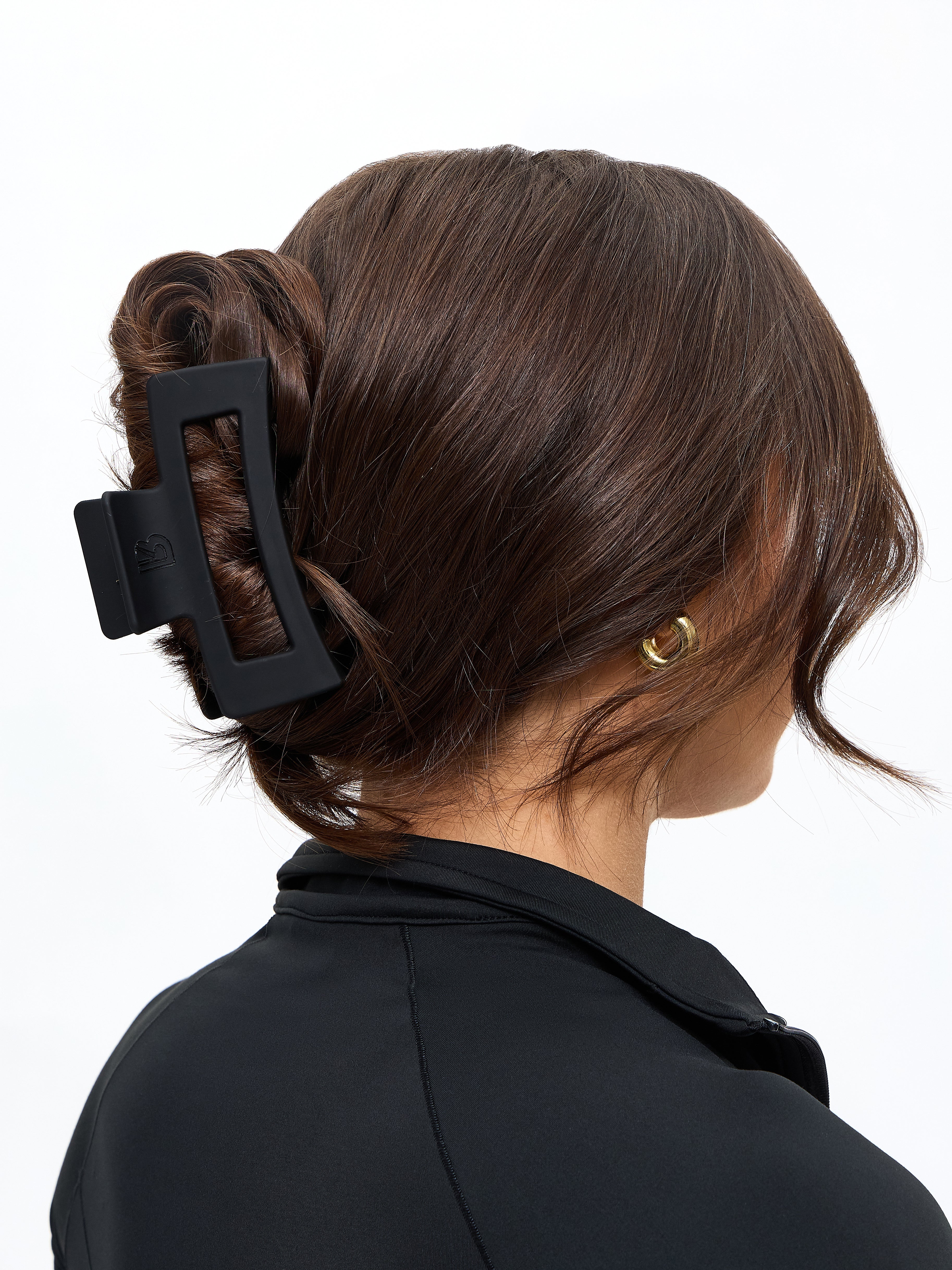 3 Pack Hair Claws - Core Color