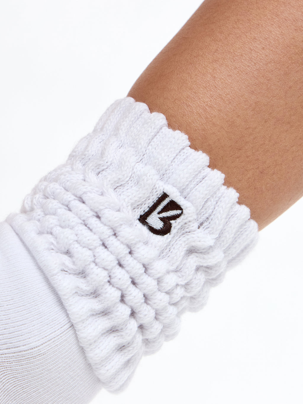 3 Pack Scrunch Socks - Core Color