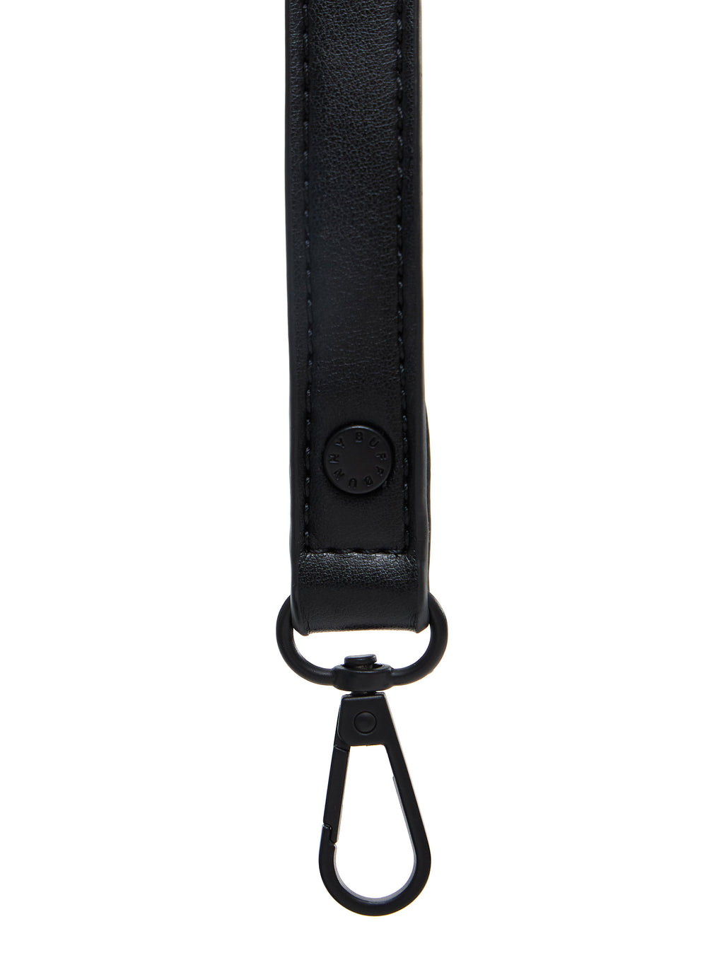 Quilted Crossbody Purse - Onyx Black