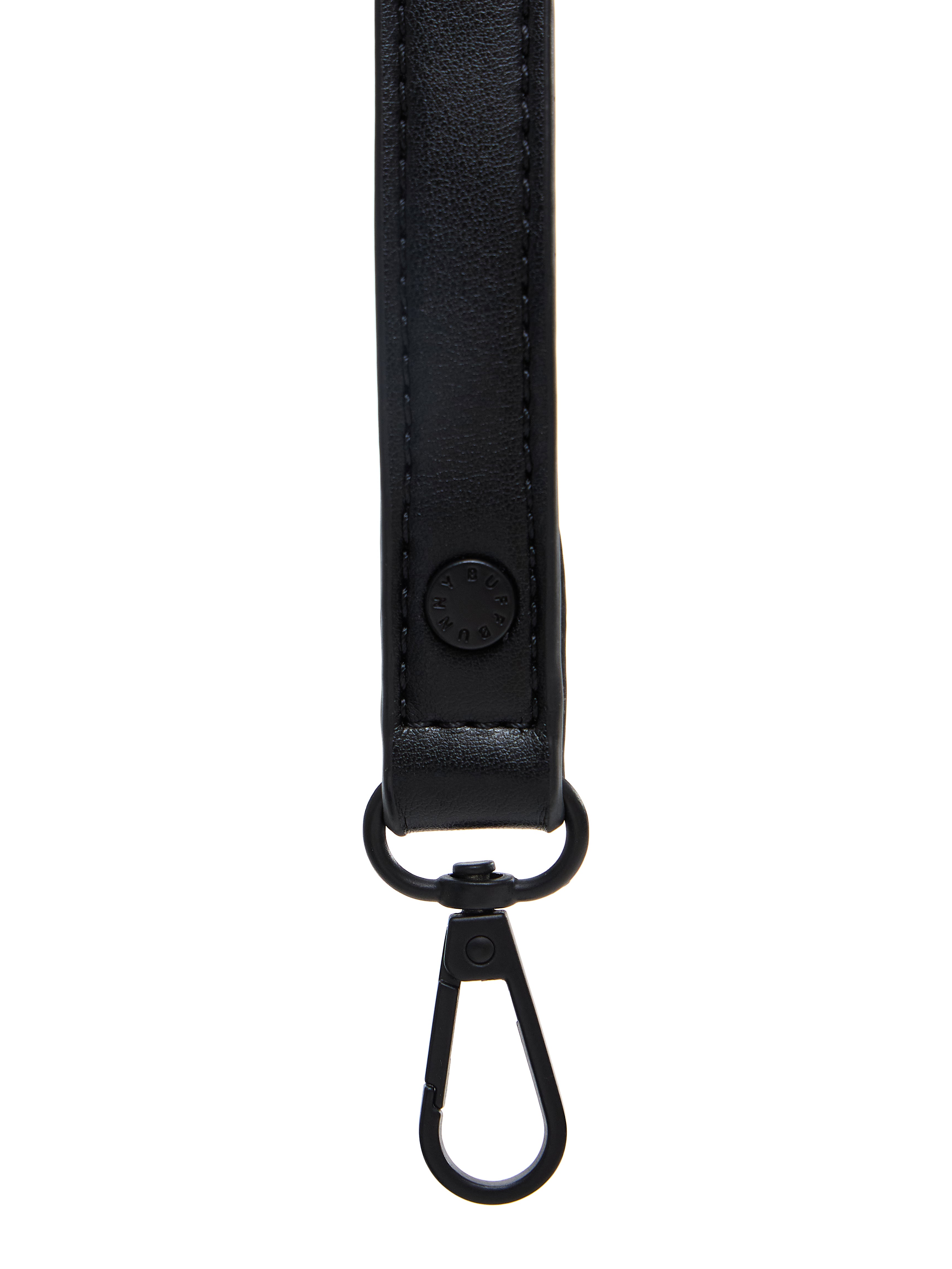 Quilted Crossbody Purse - Onyx Black