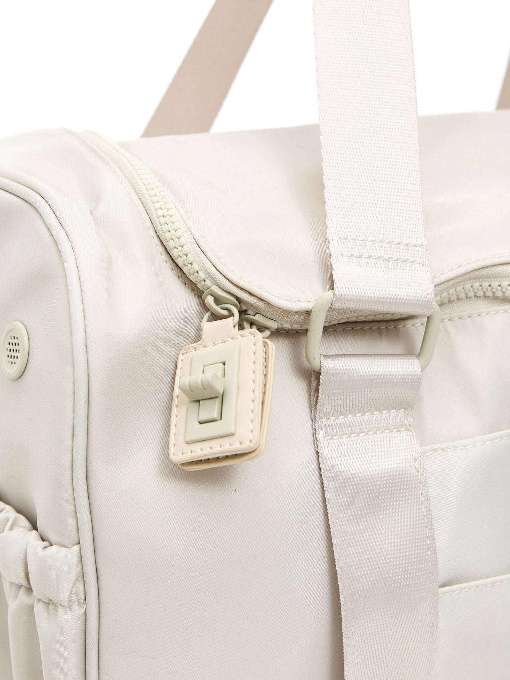 Ultimate Pocket Duffel - Bone