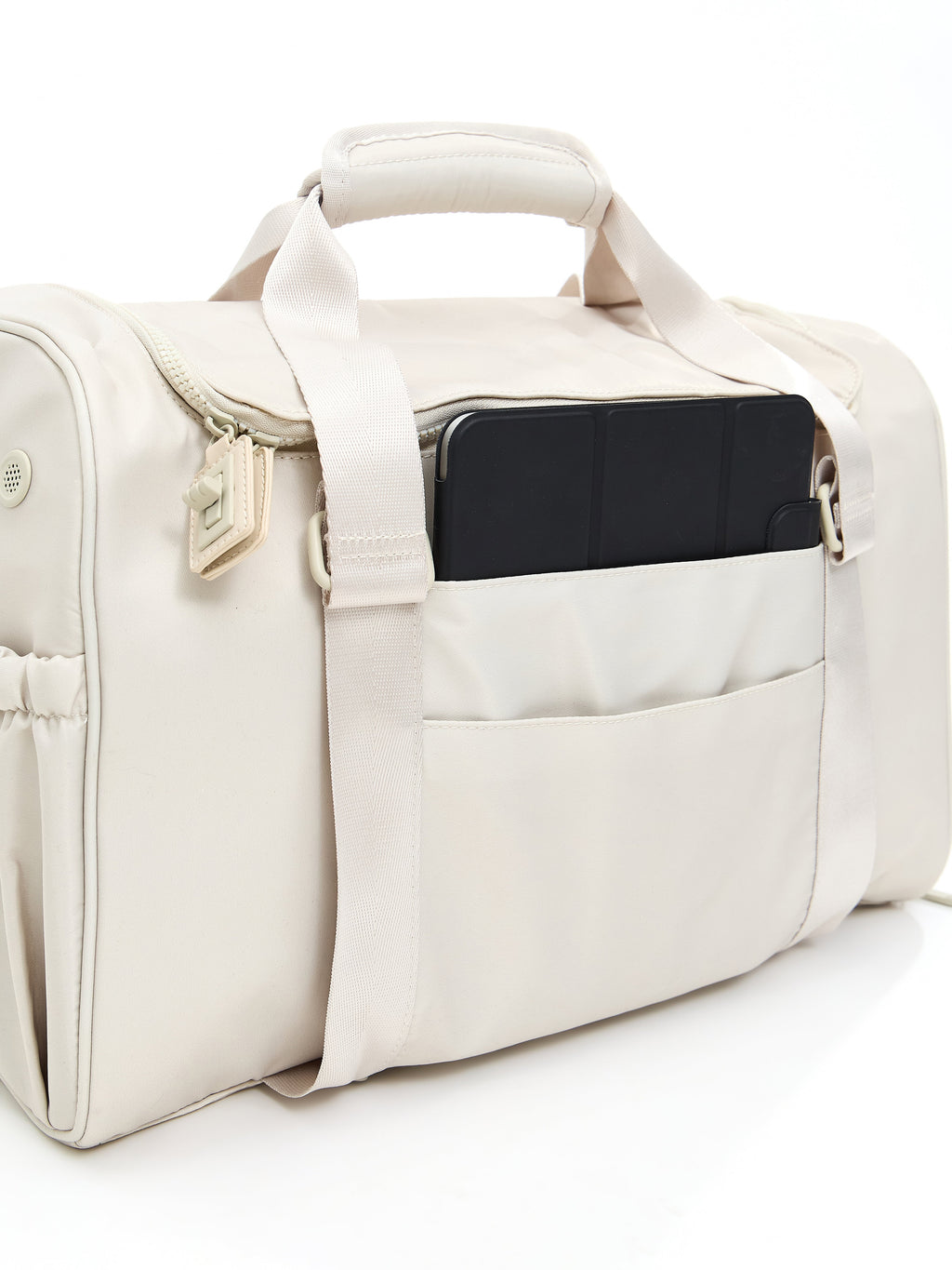 Ultimate Pocket Duffel - Bone