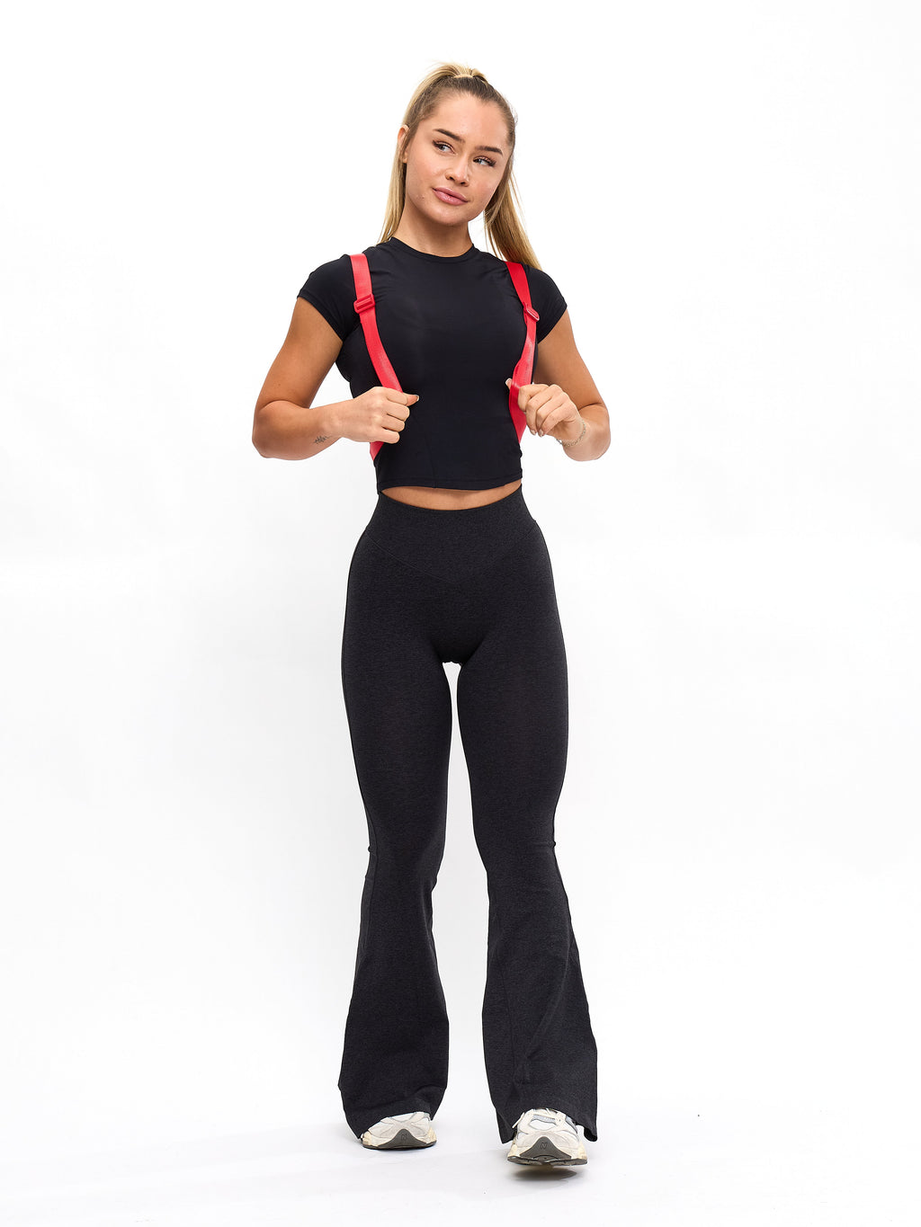 Game Changer Backpack Mini - Lipstick Red