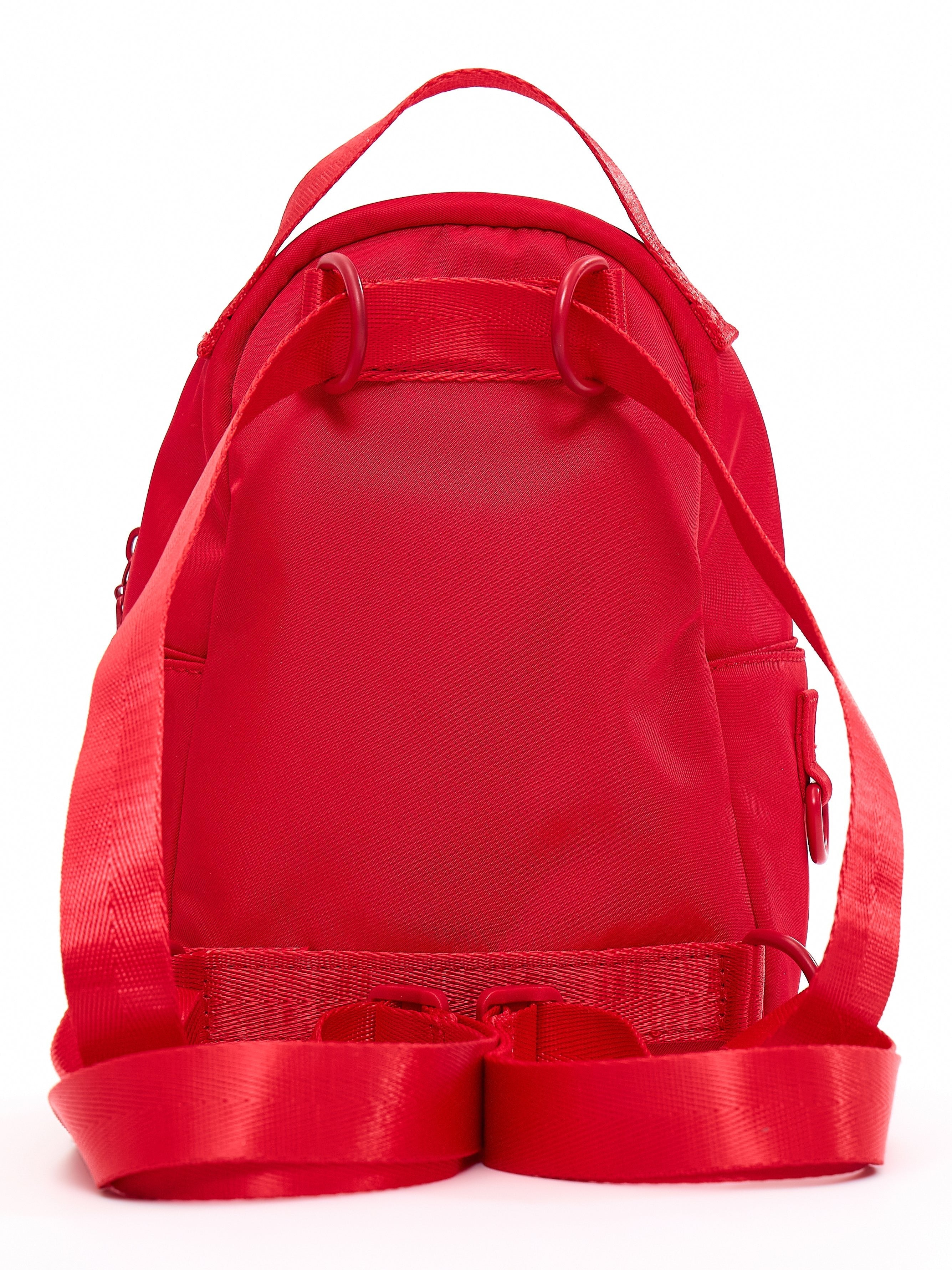 Game Changer Backpack Mini - Lipstick Red