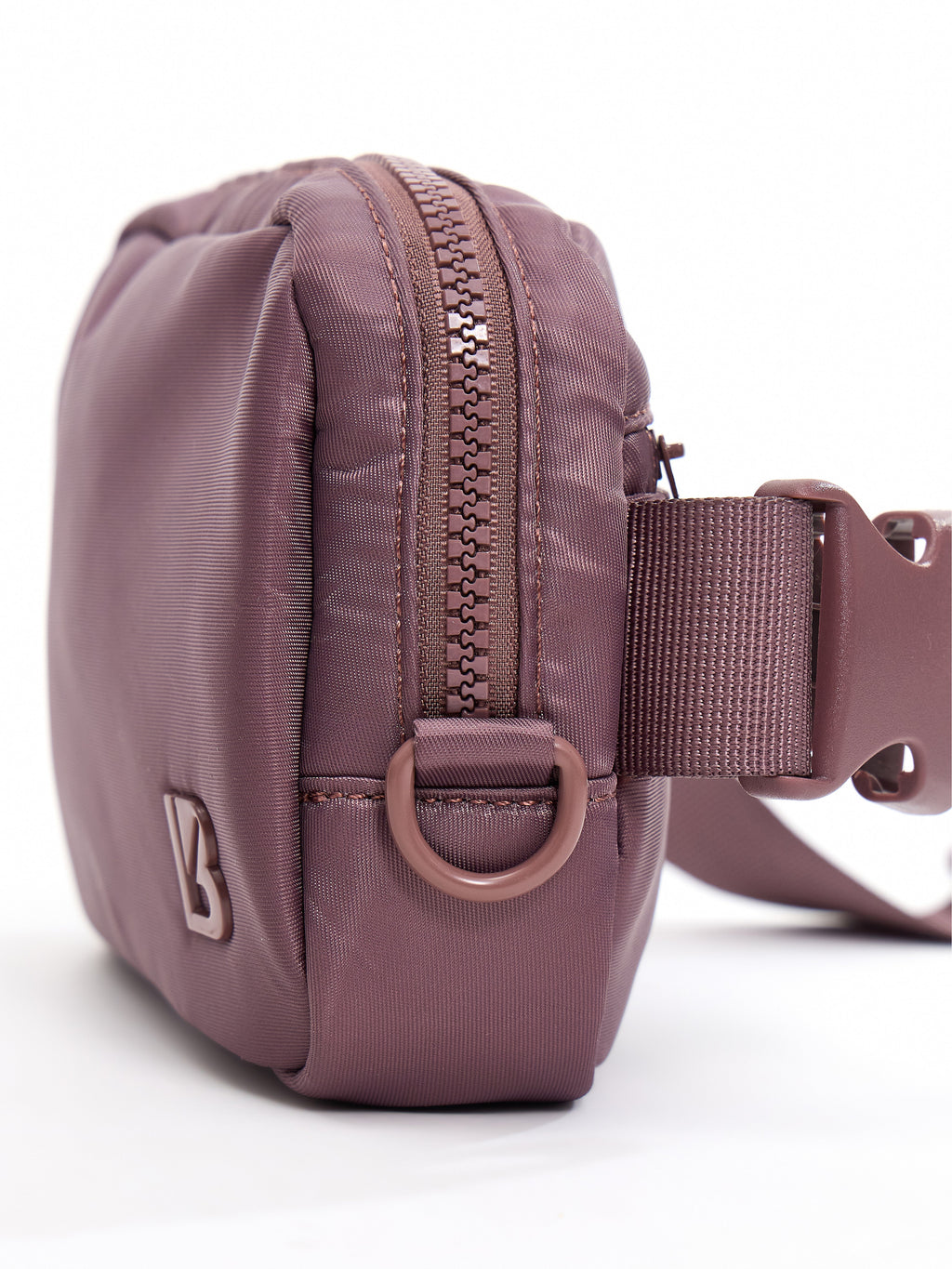 Breakthrough Belt Bag - Mocha Berry