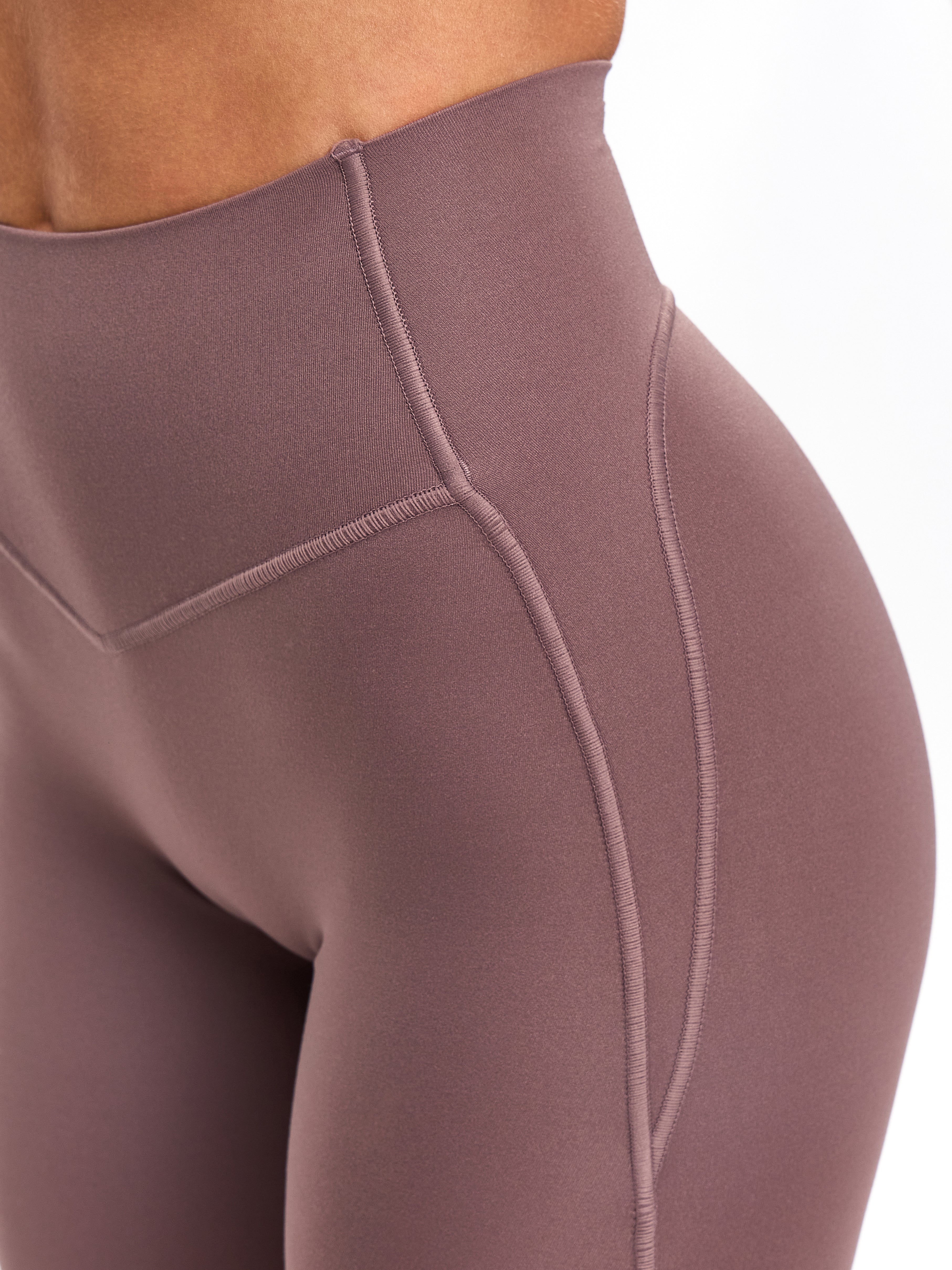 Collagen Legging - Mocha Berry
